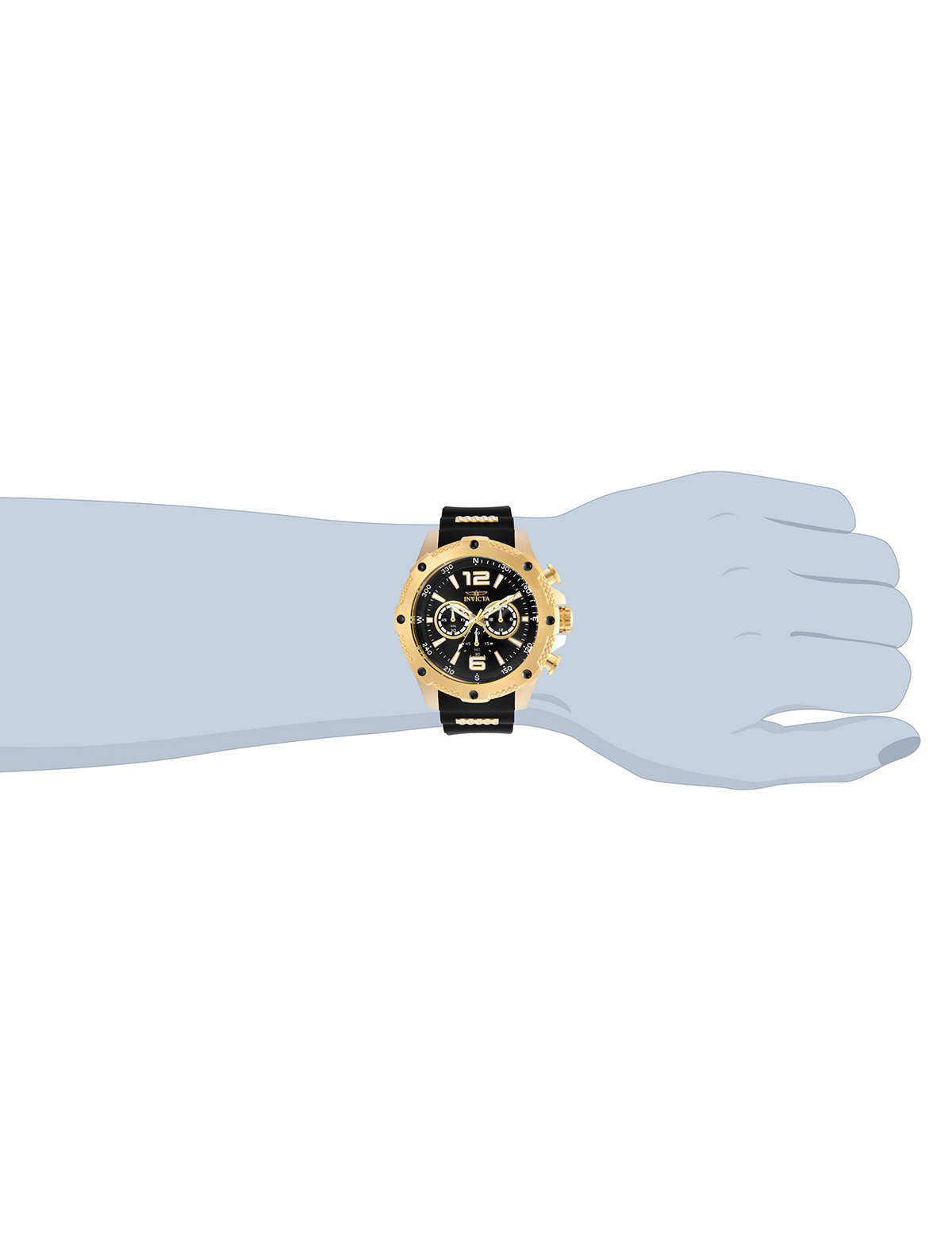 INVICTA I-Force Men's