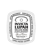 INVICTA Lupah Men's