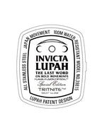 INVICTA Lupah Men's