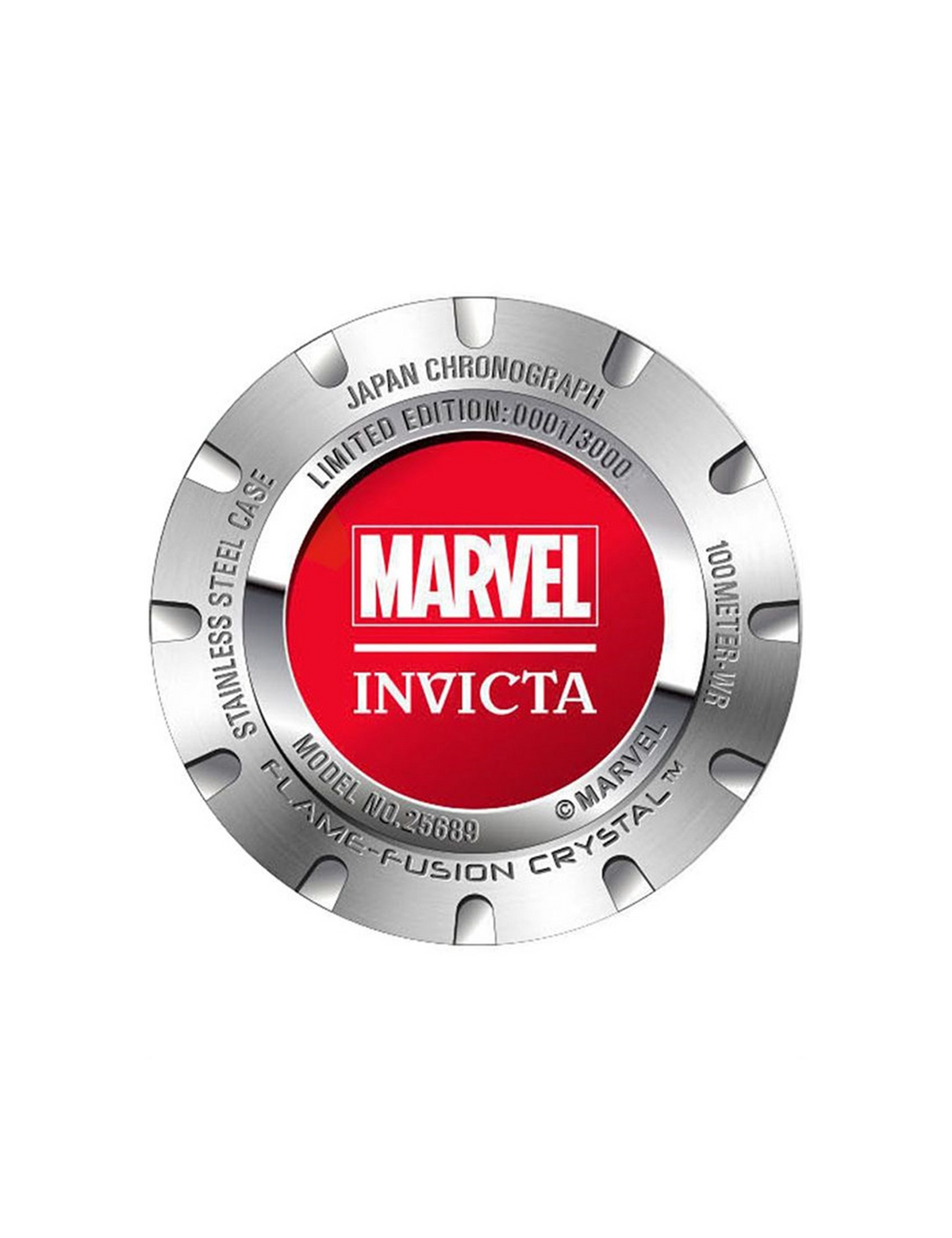 INVICTA Marvel Men's