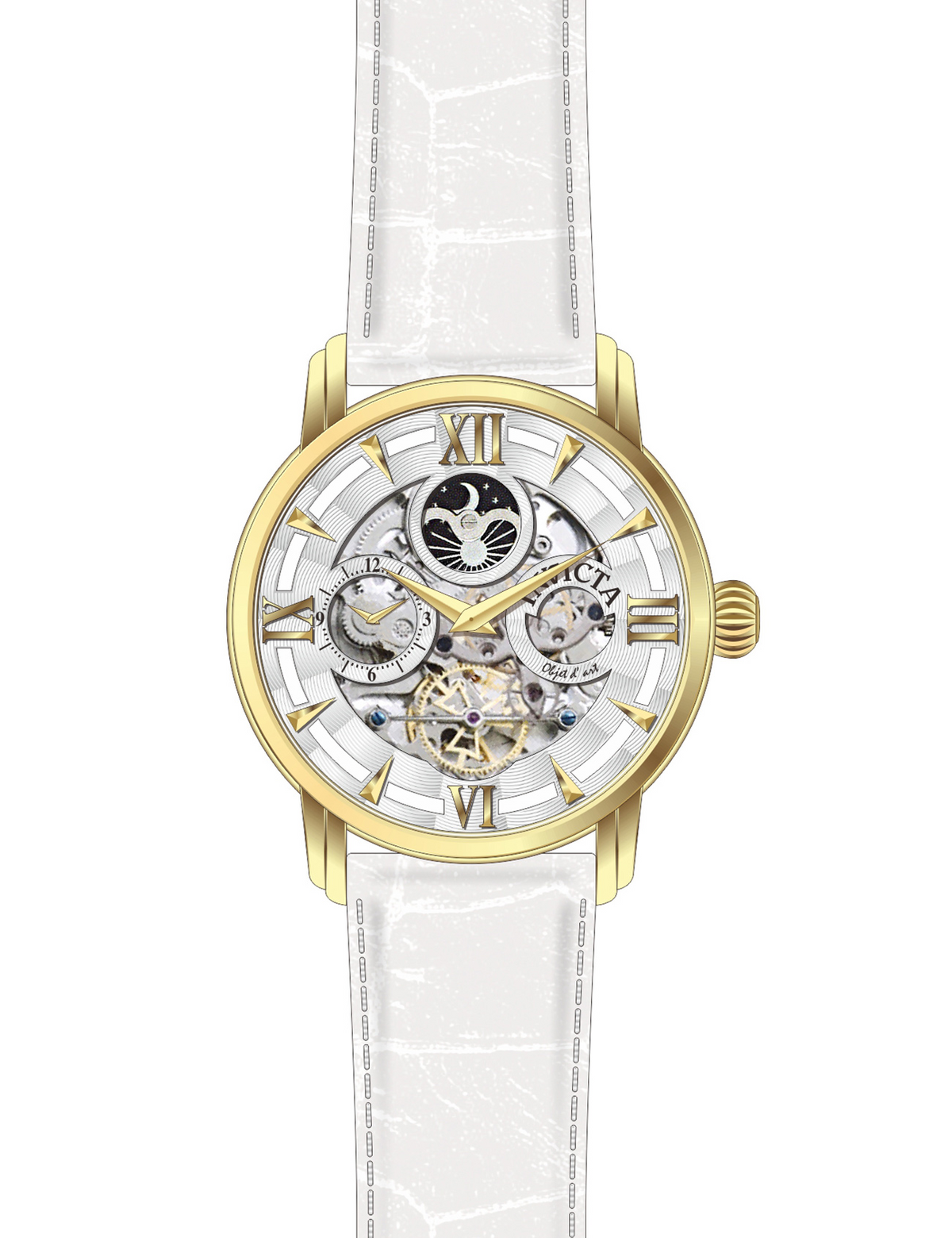 INVICTA Objet Men's