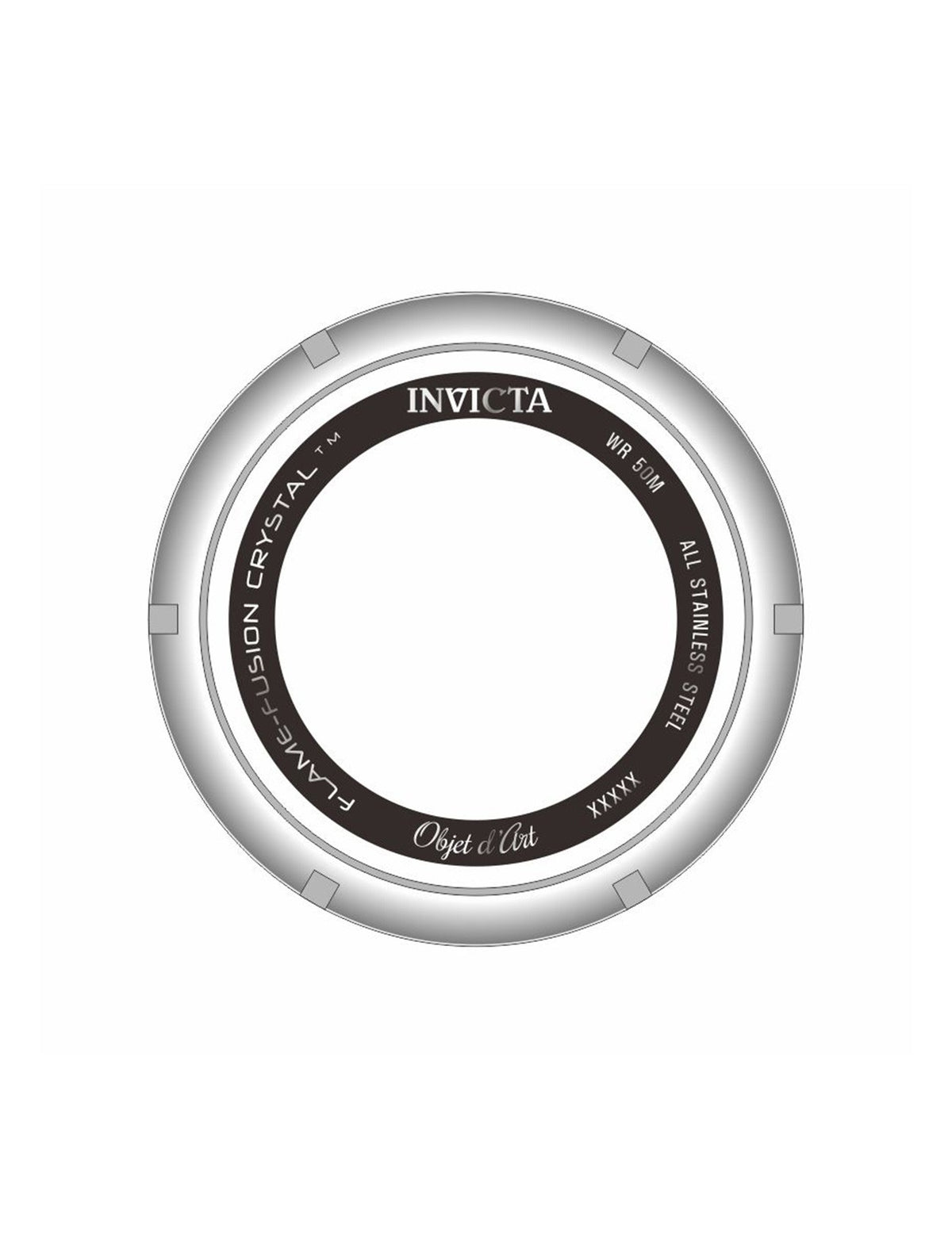 INVICTA Objet Men's