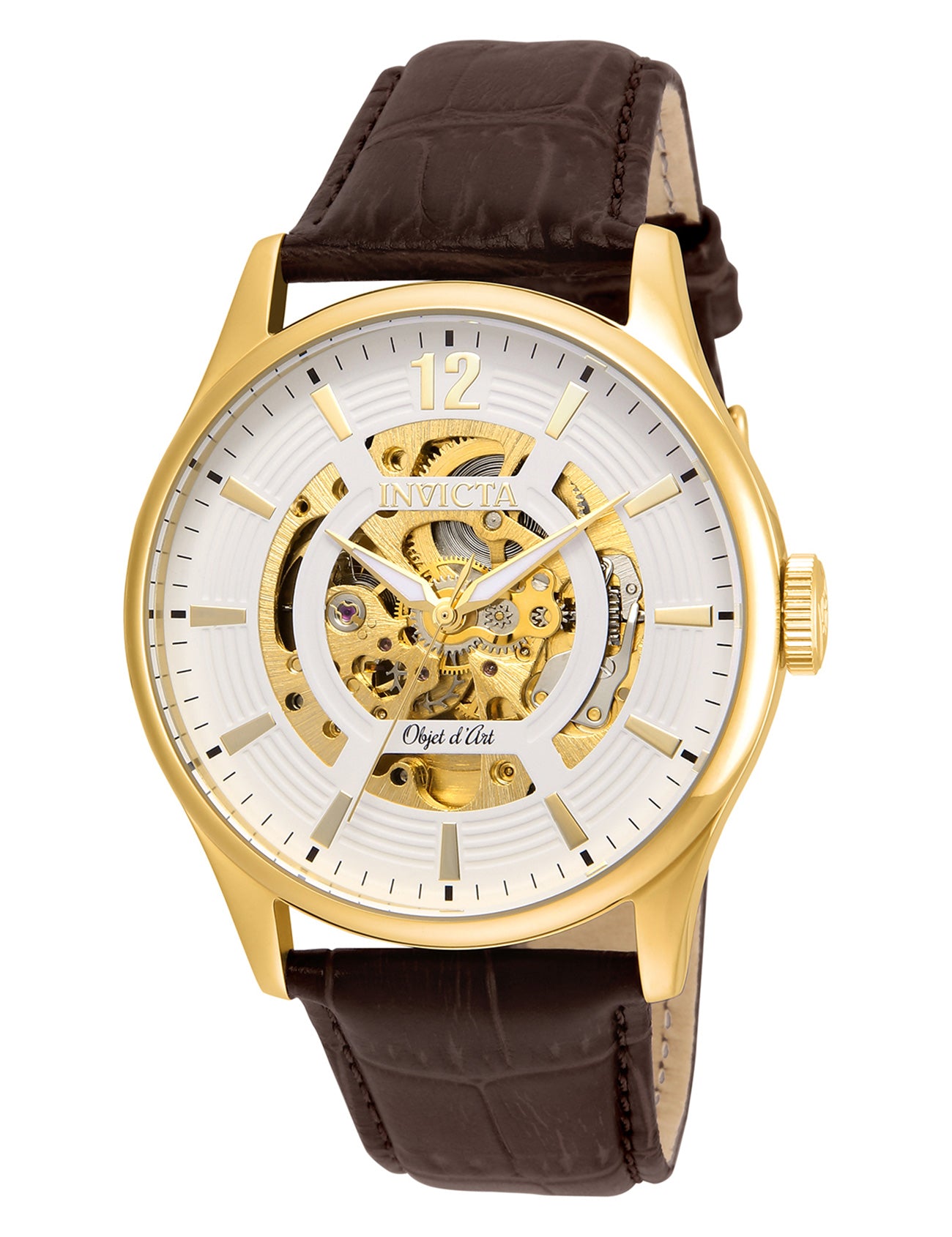 INVICTA Objet Skeleton