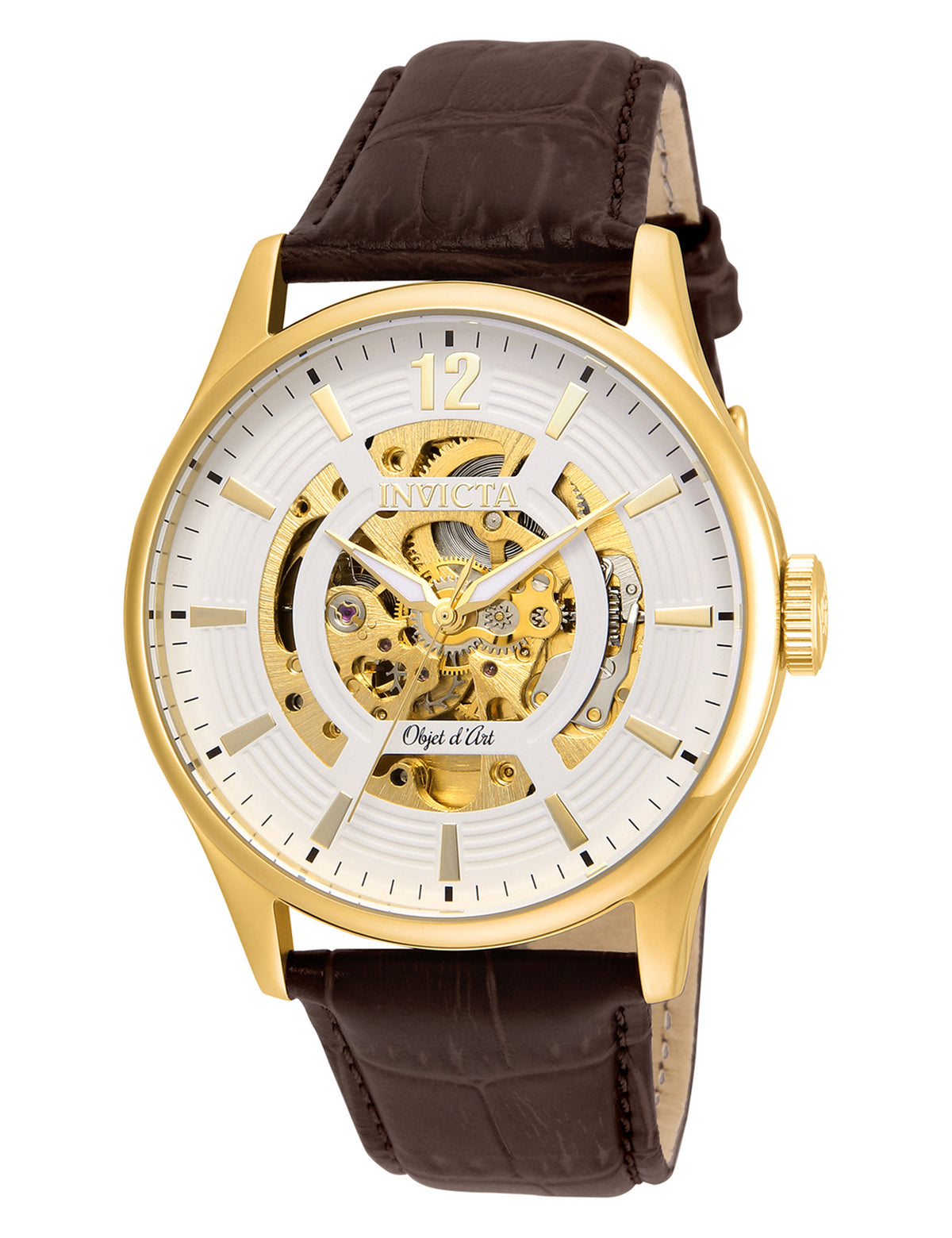 INVICTA Objet Skeleton