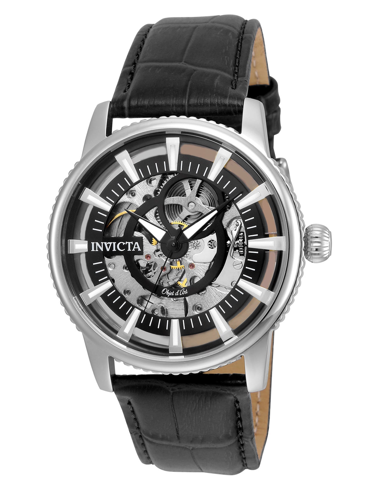 INVICTA Objet Skeleton