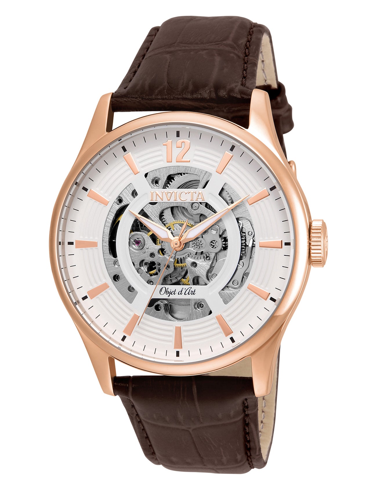 هيكل إنفيكتا أوبجيه