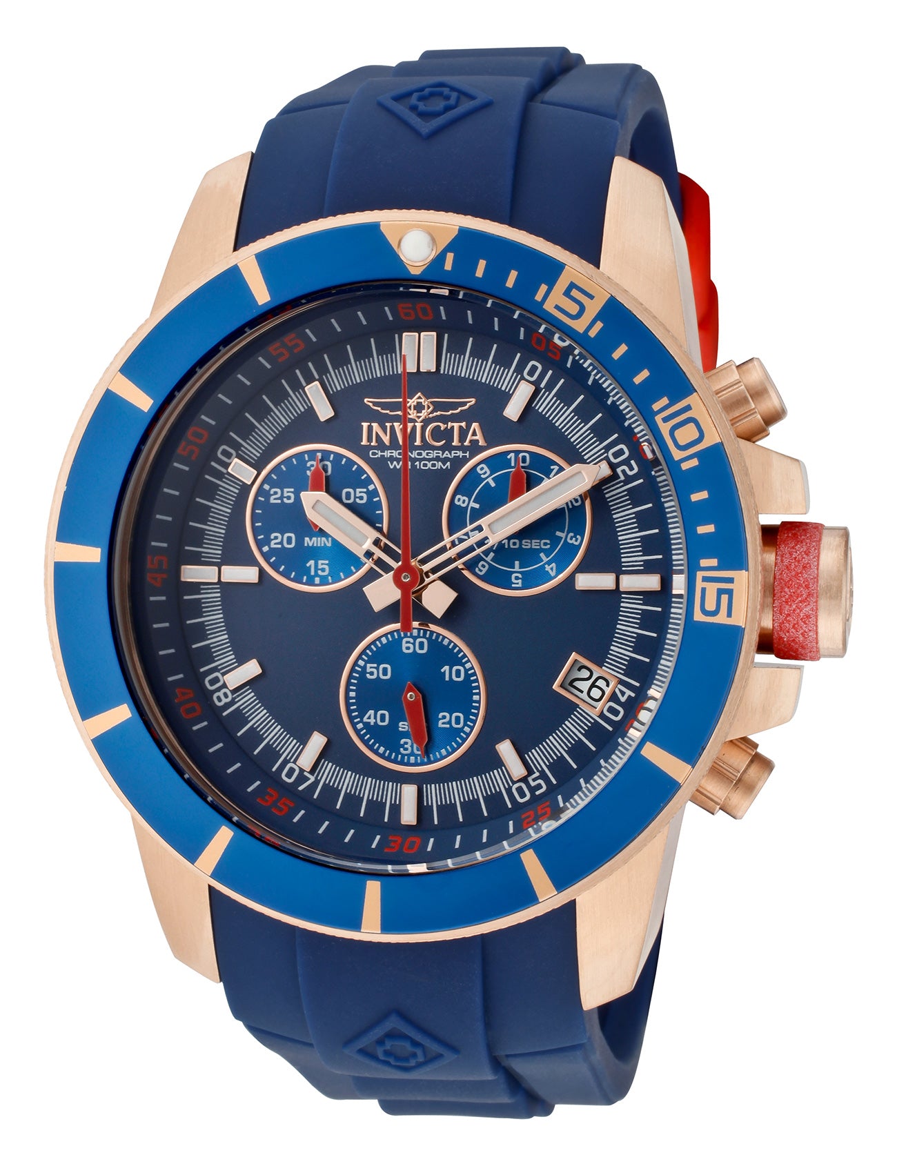 إنفيكتا برو دايفر أوشن بارون كريستيان