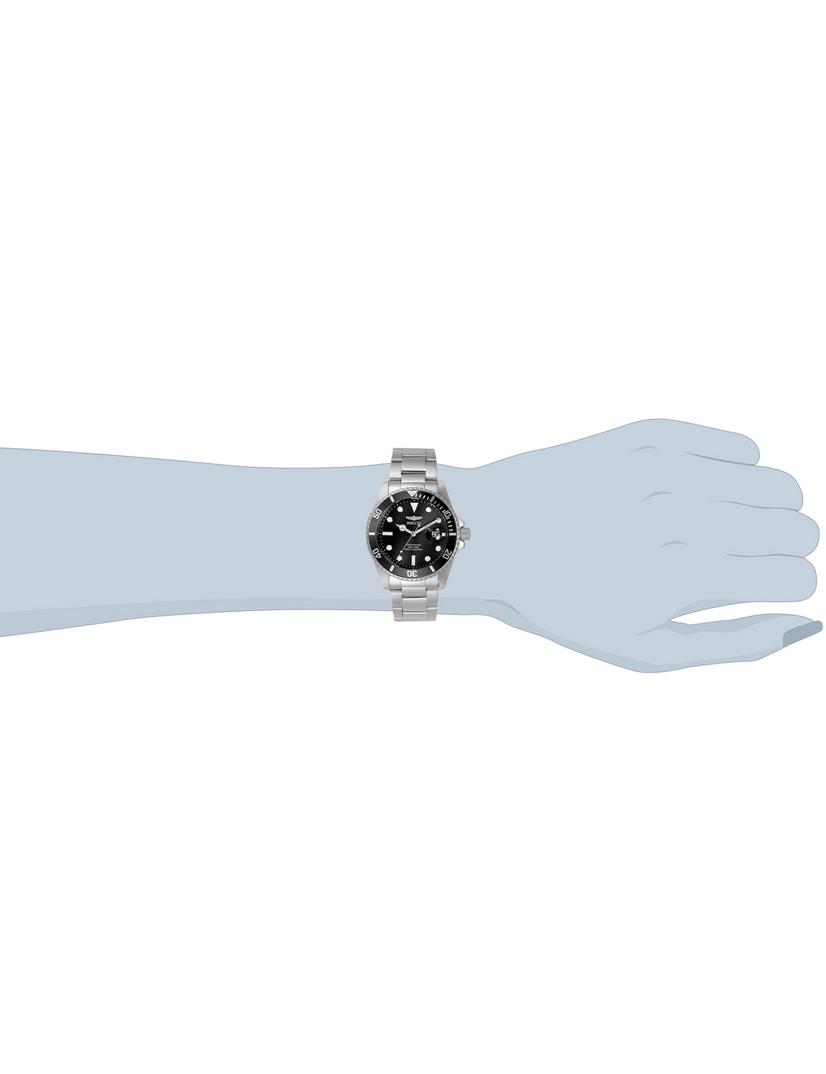 INVICTA Prodiver Lady