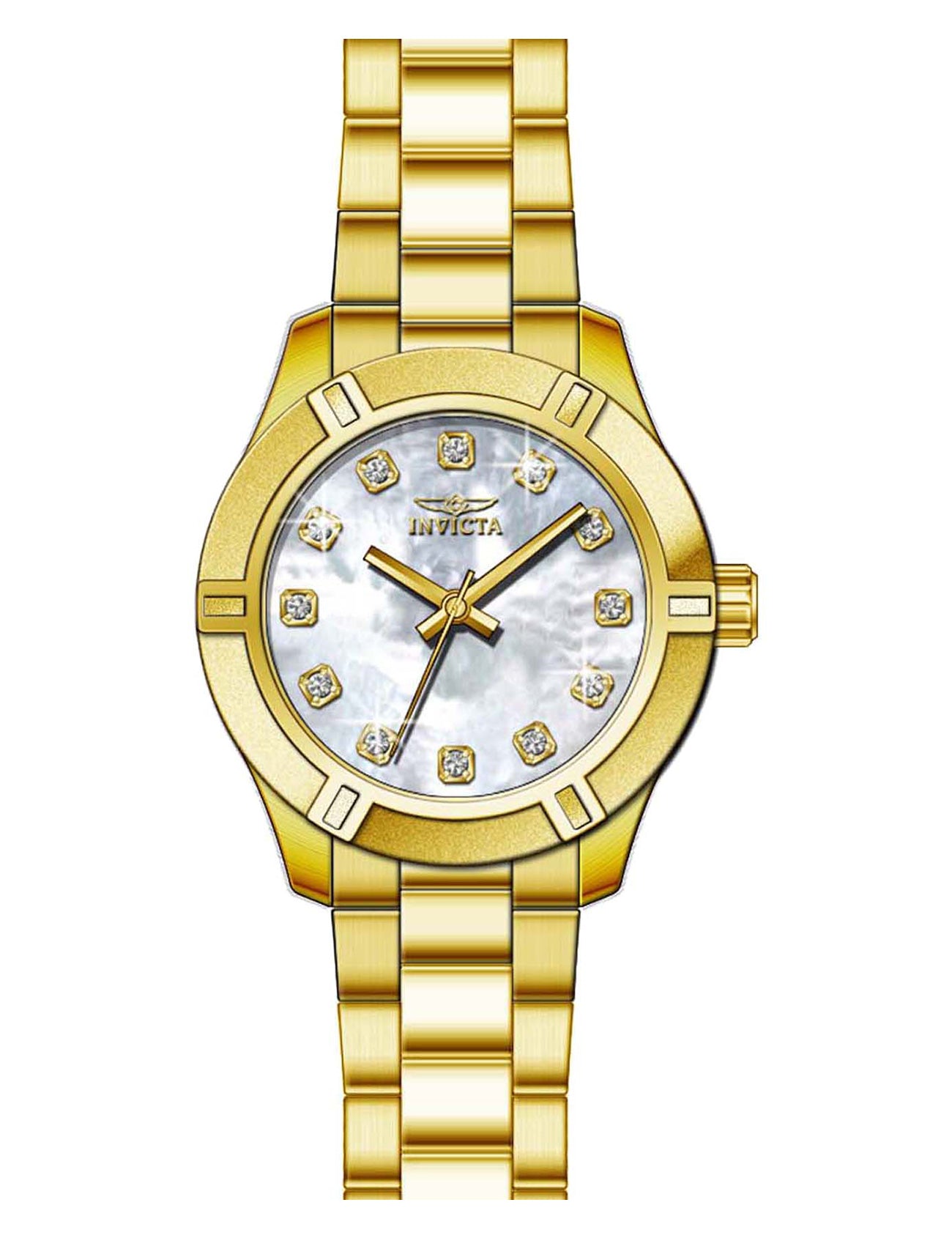 INVICTA Prodiver Lady