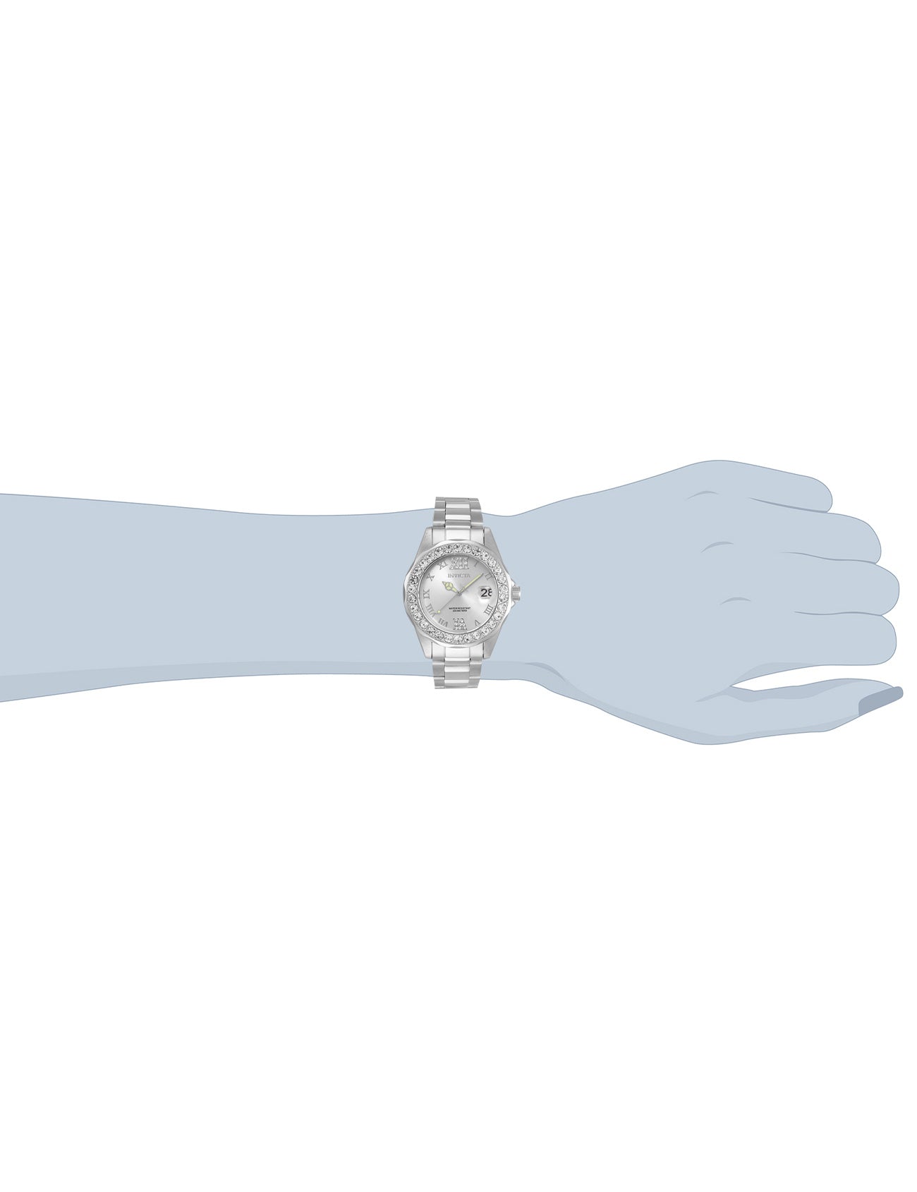 INVICTA 215251 Kadın Kol Saati