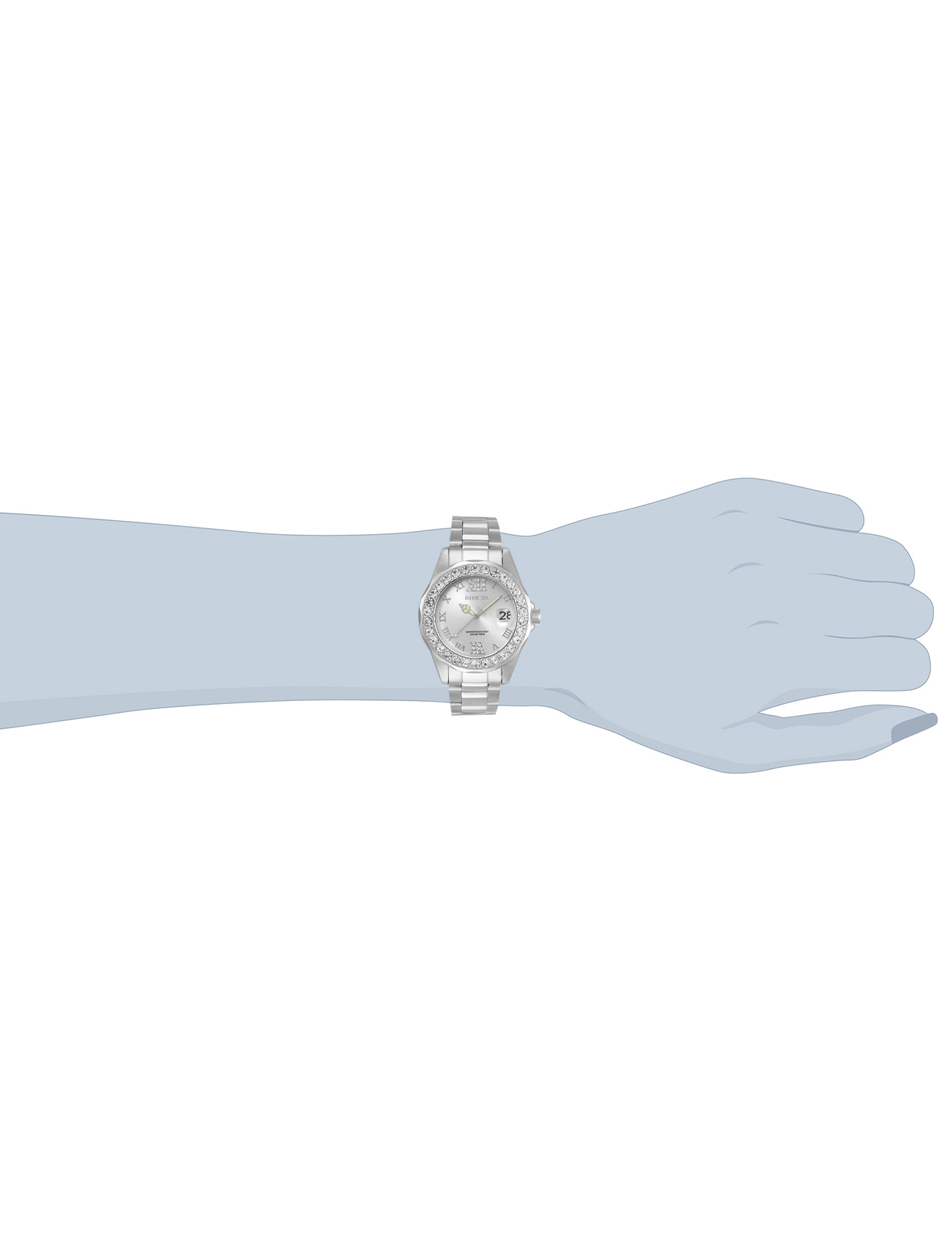 INVICTA 215251 Kadın Kol Saati