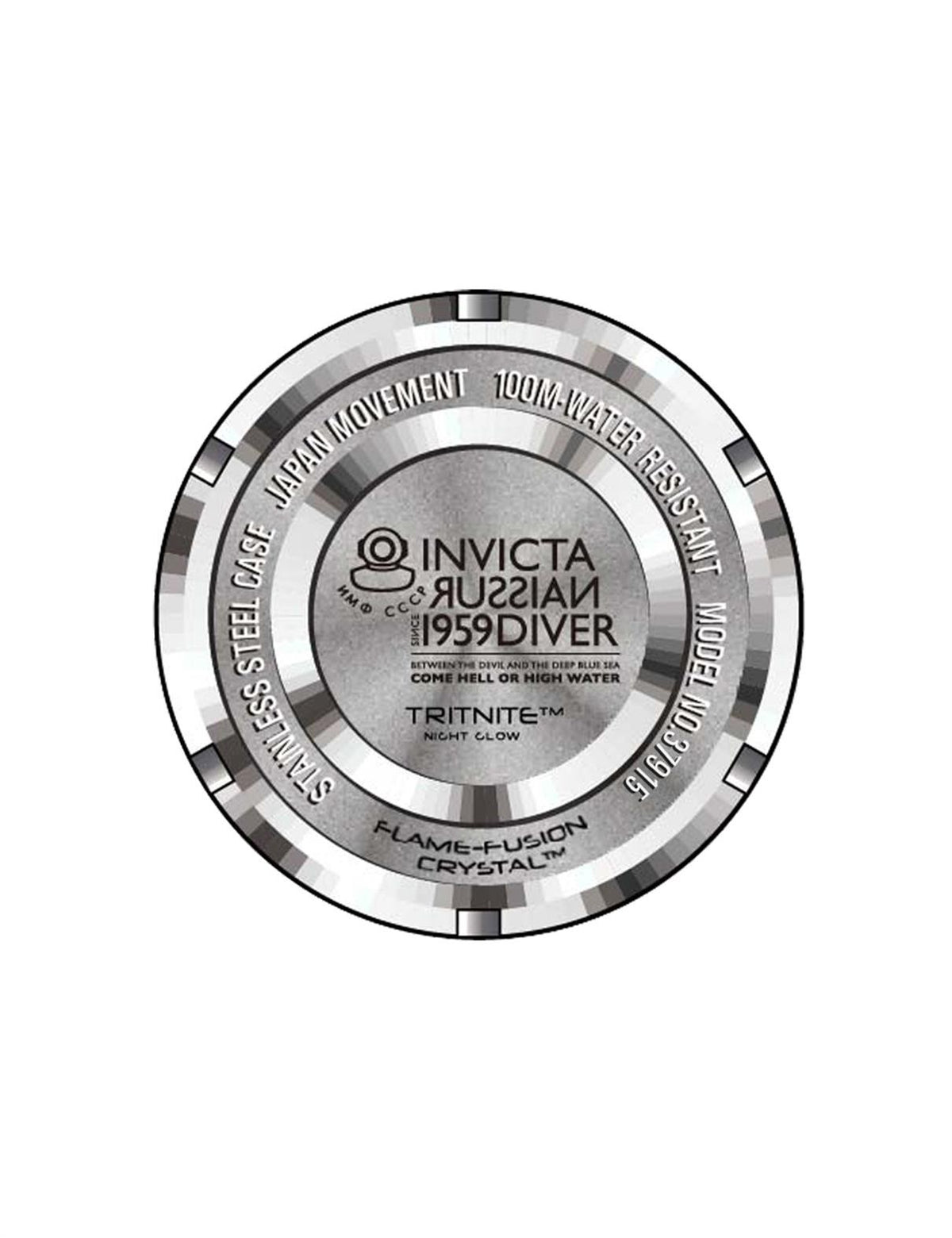 INVICTA
