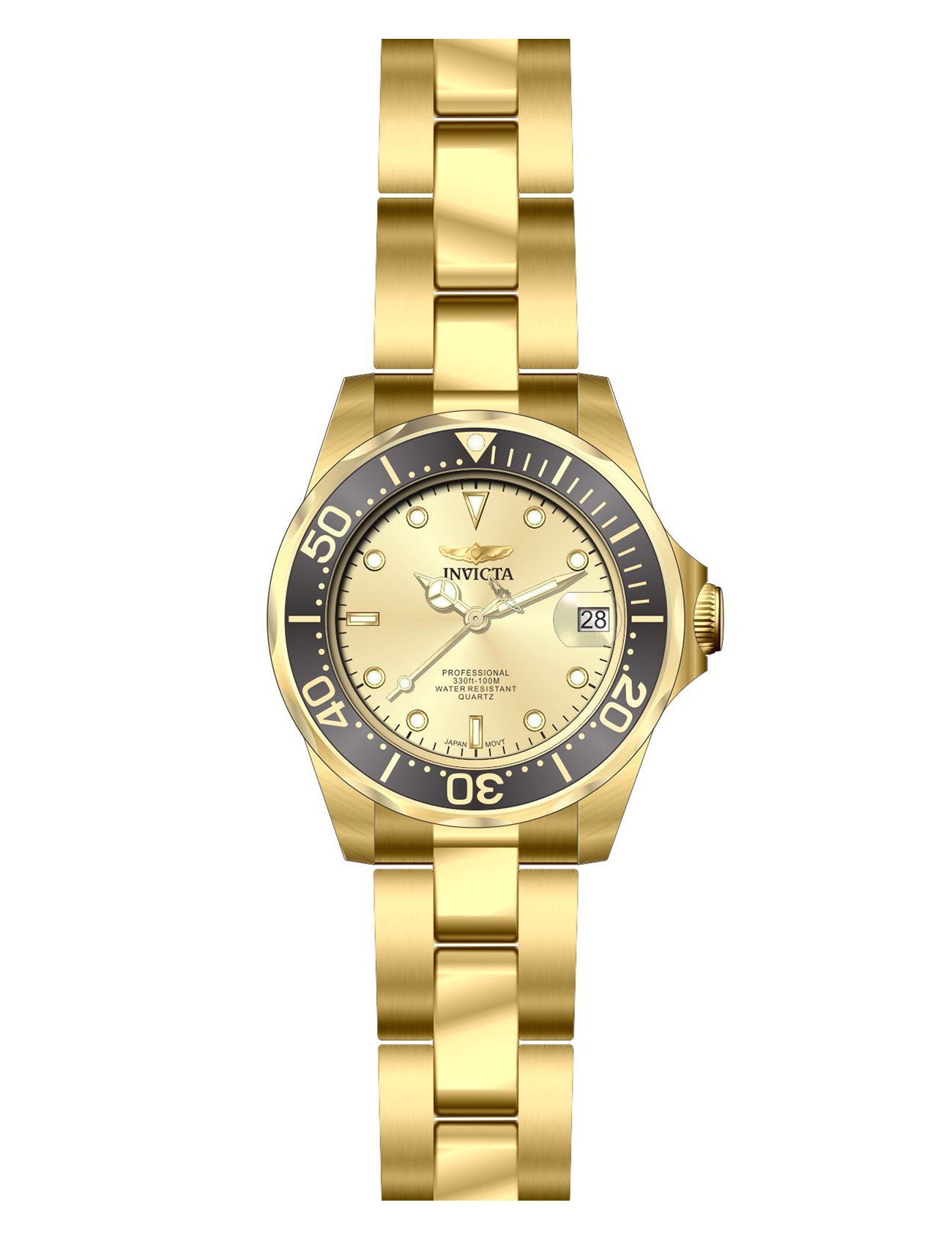 INVICTA Prodiver Lady