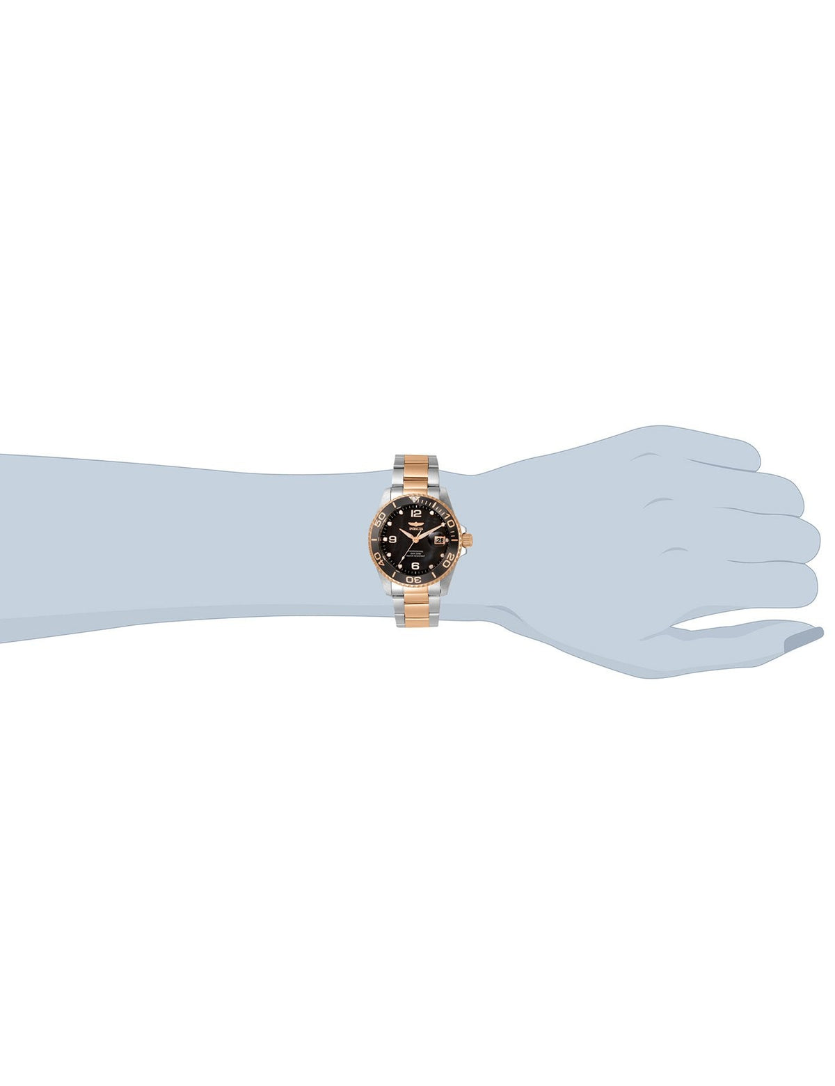 INVICTA Prodiver Lady