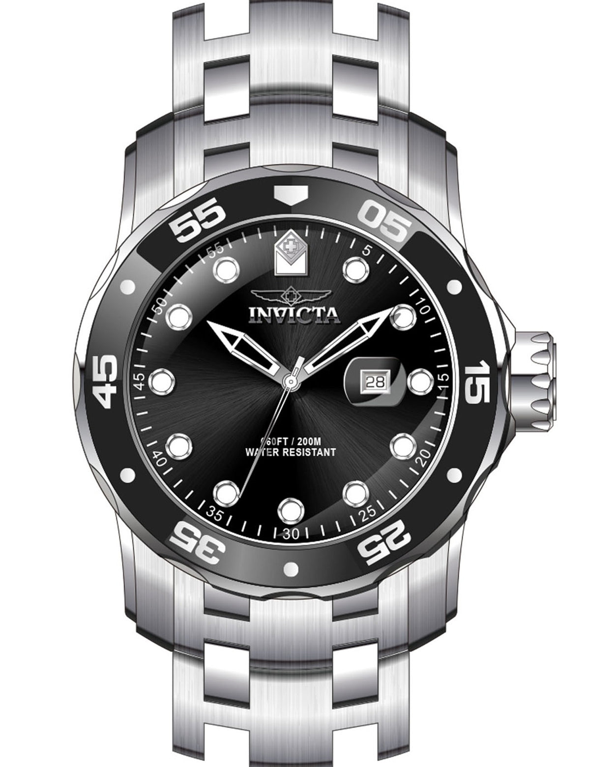 INVICTA Prodiver Men's