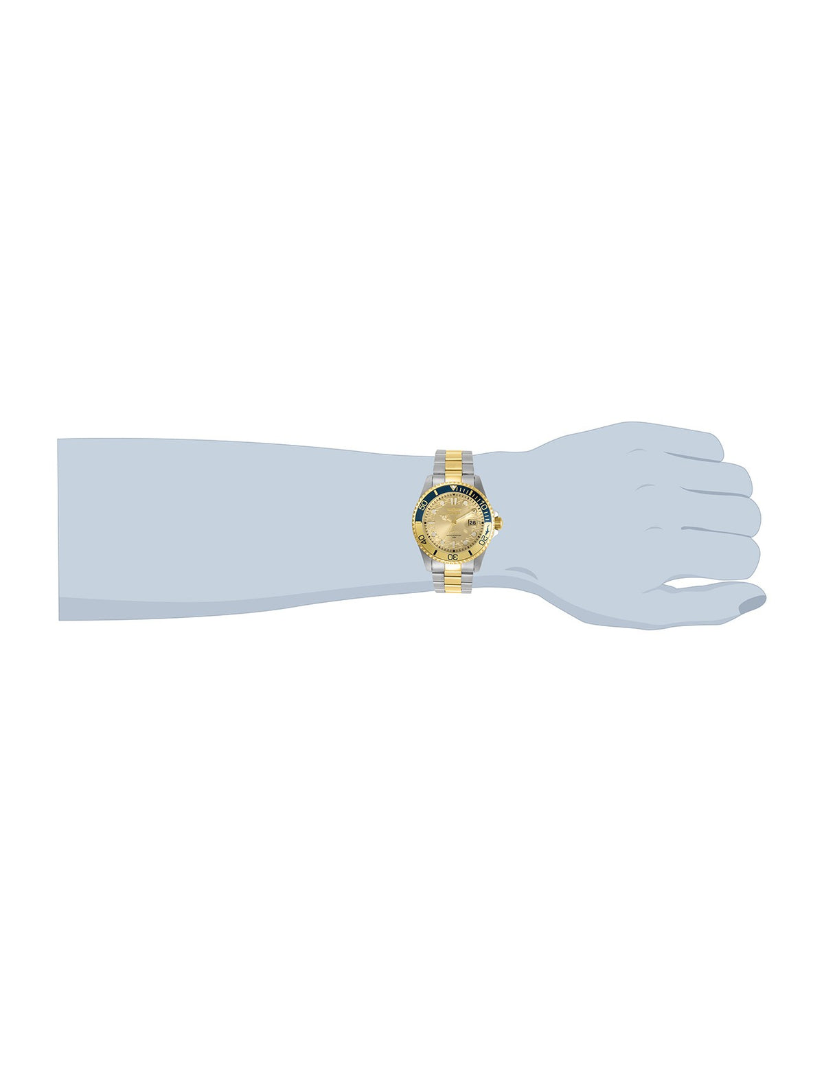 INVICTA Prodiver Men's