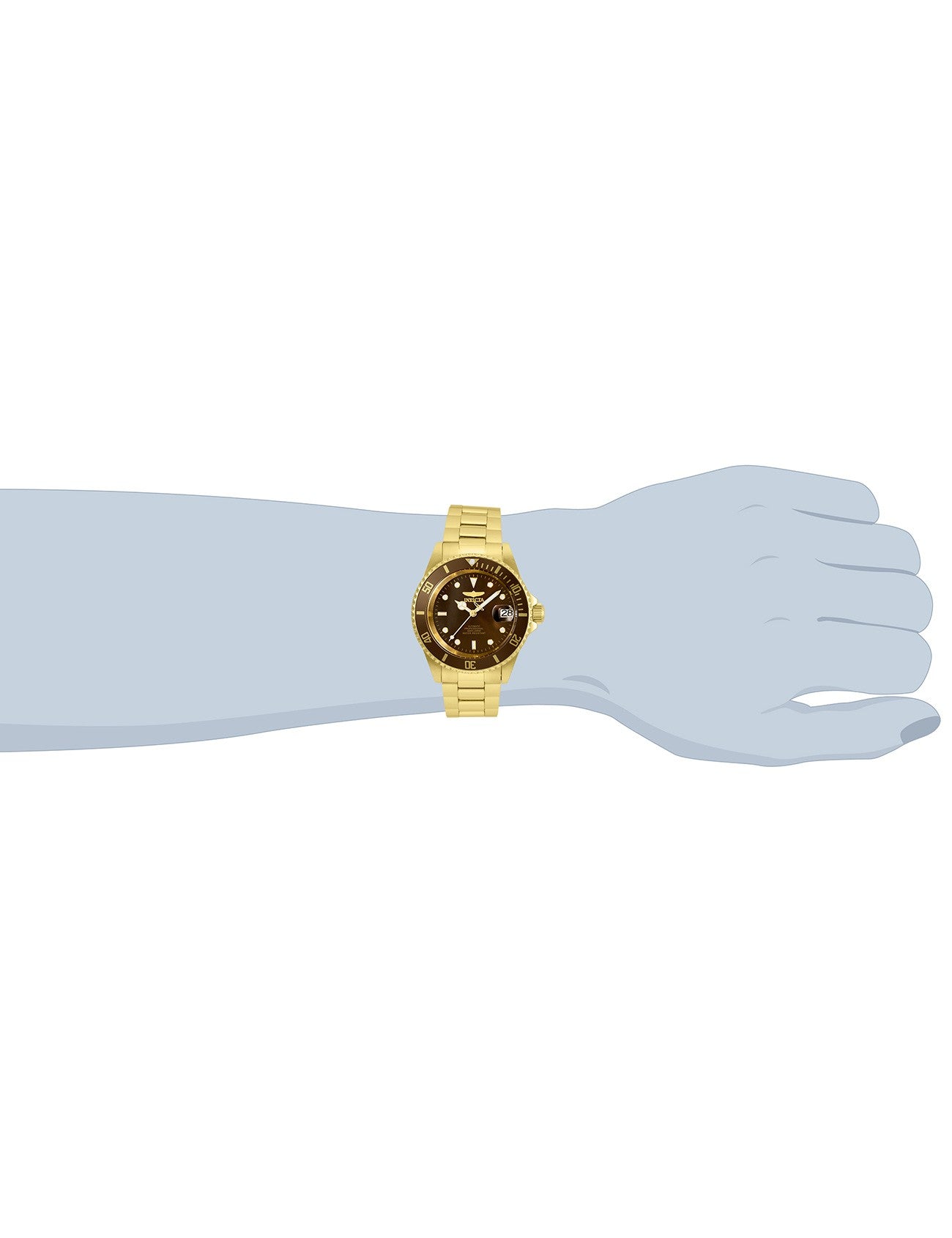 INVICTA Prodiver Men's