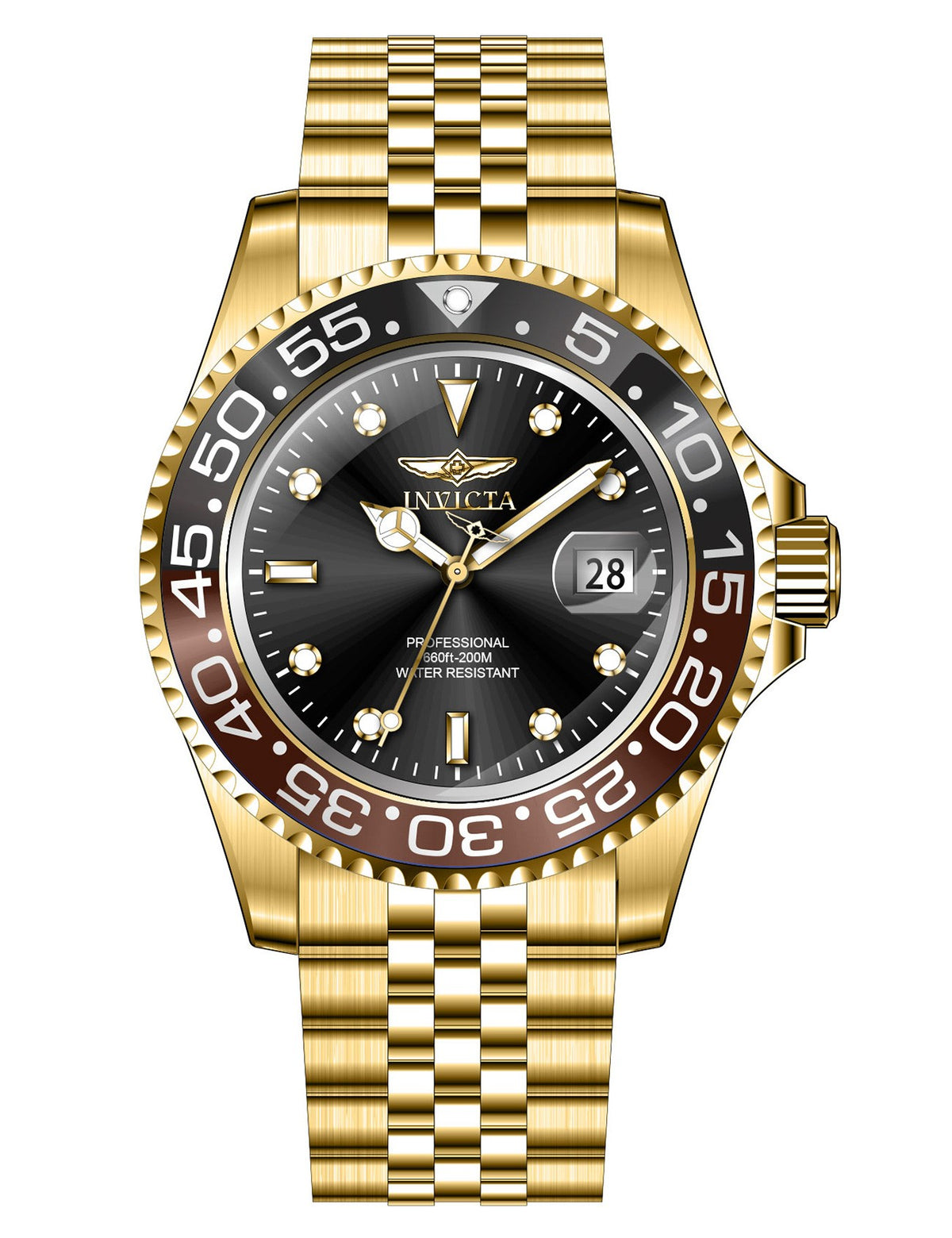 INVICTA Prodiver Men's