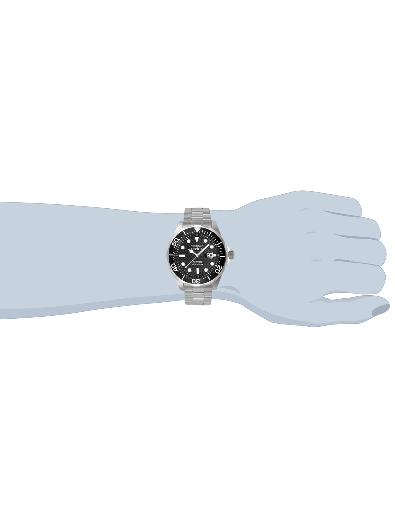 INVICTA Prodiver Men's