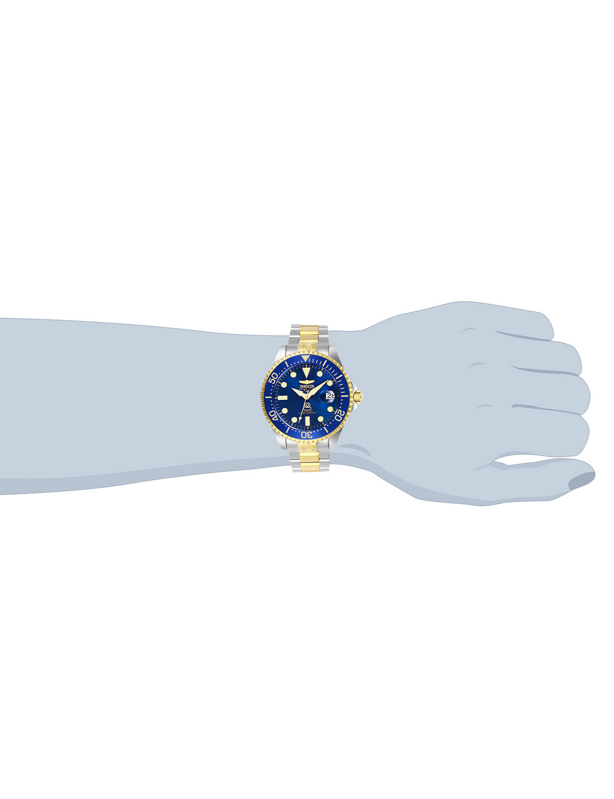 INVICTA Prodiver Men's