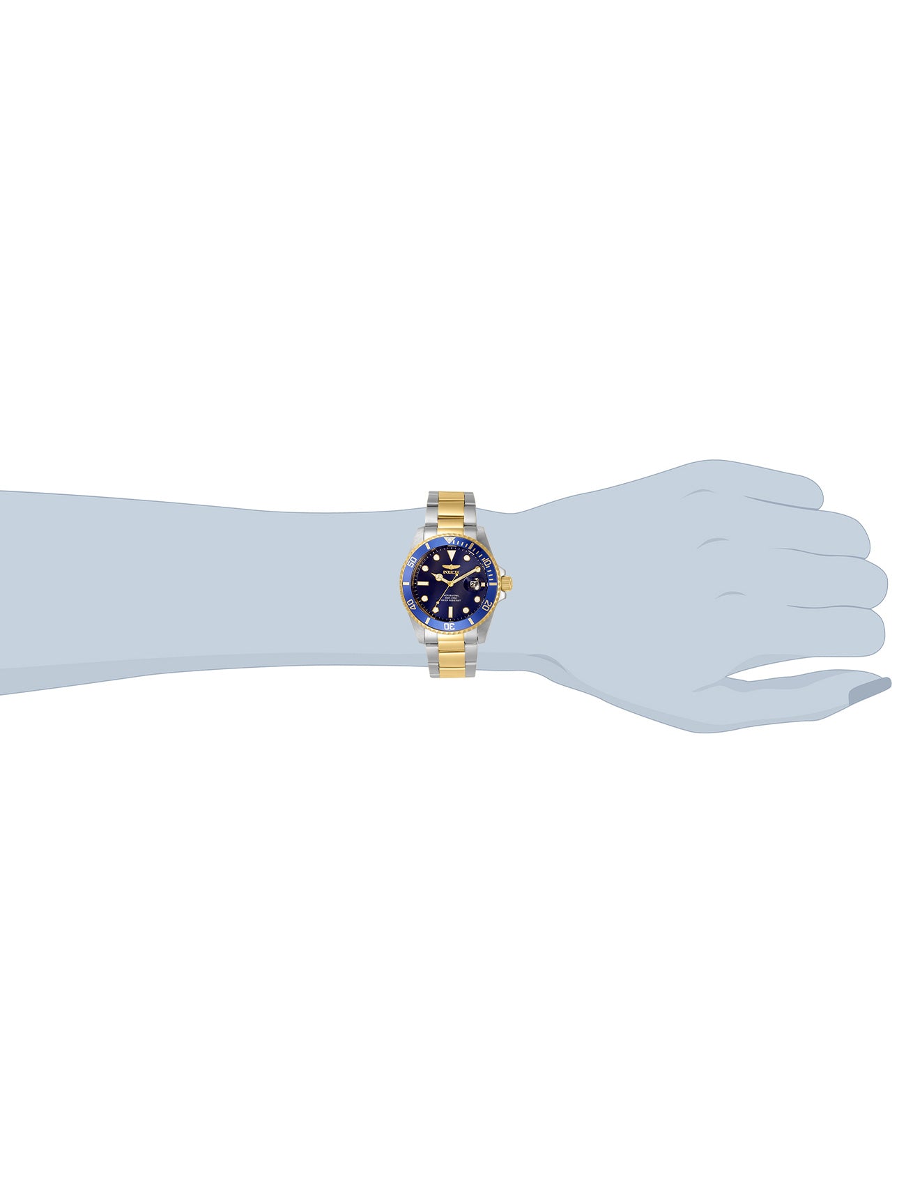 INVICTA Prodiver Lady