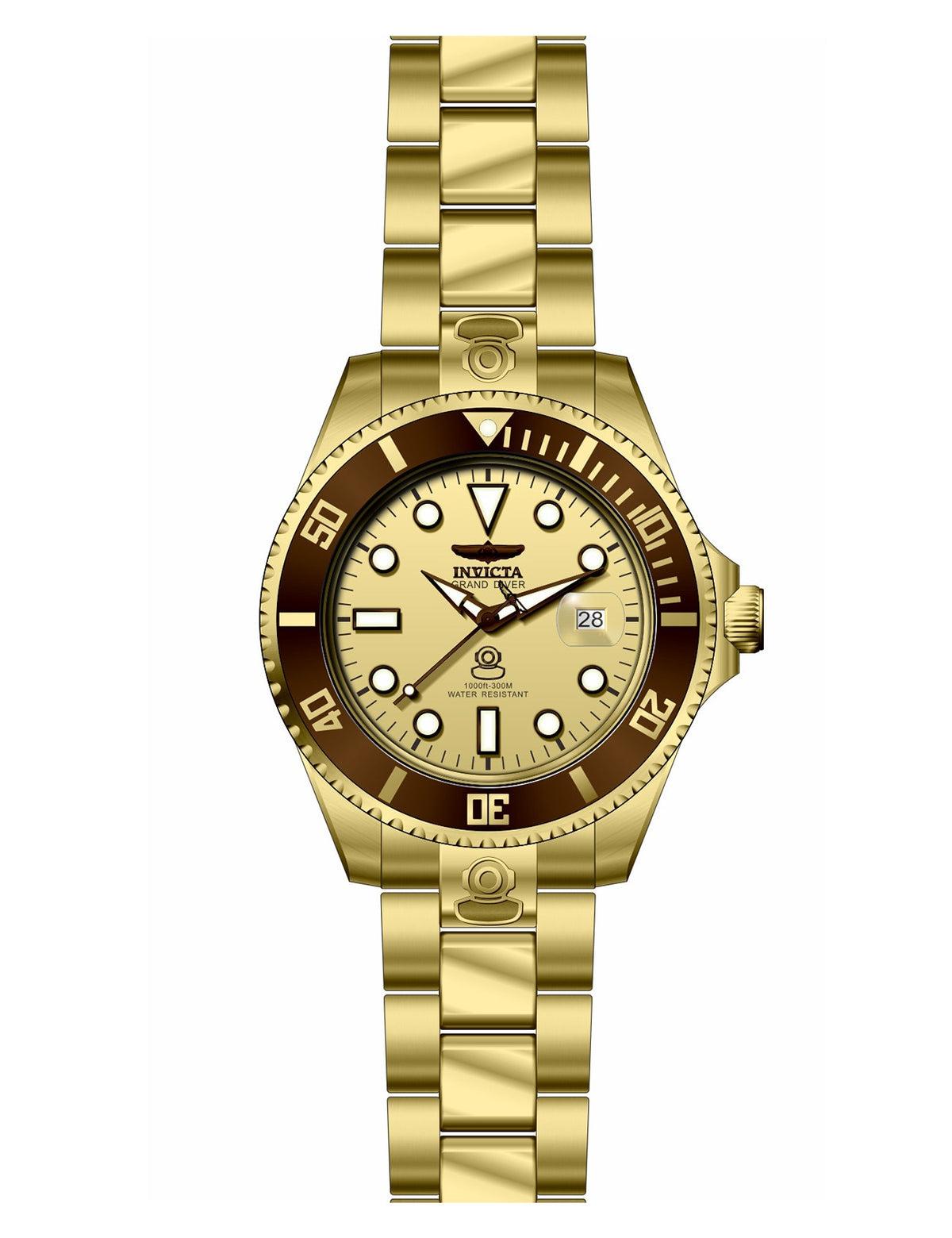 INVICTA Prodiver Men's