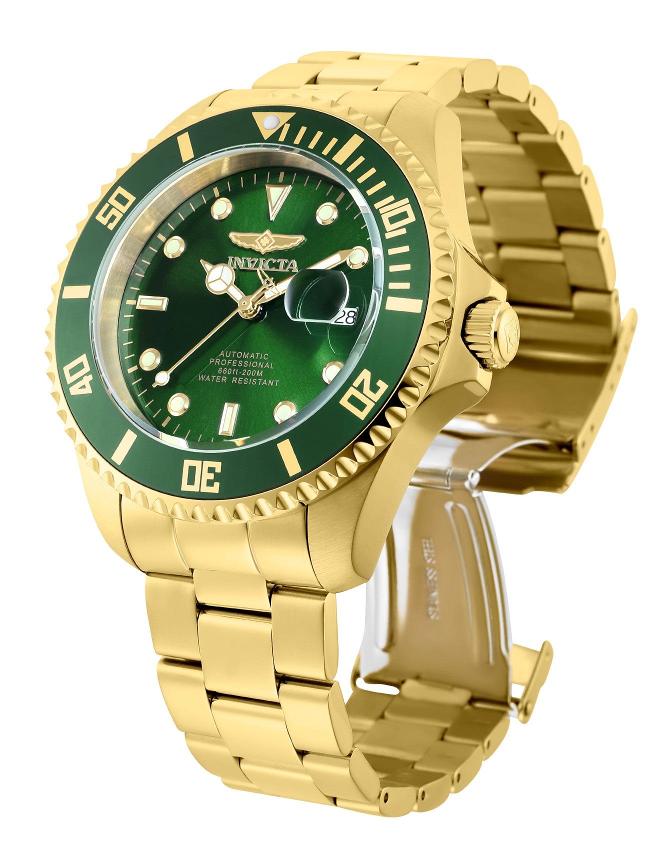 INVICTA Prodiver Men's Ürün ikincil görseli