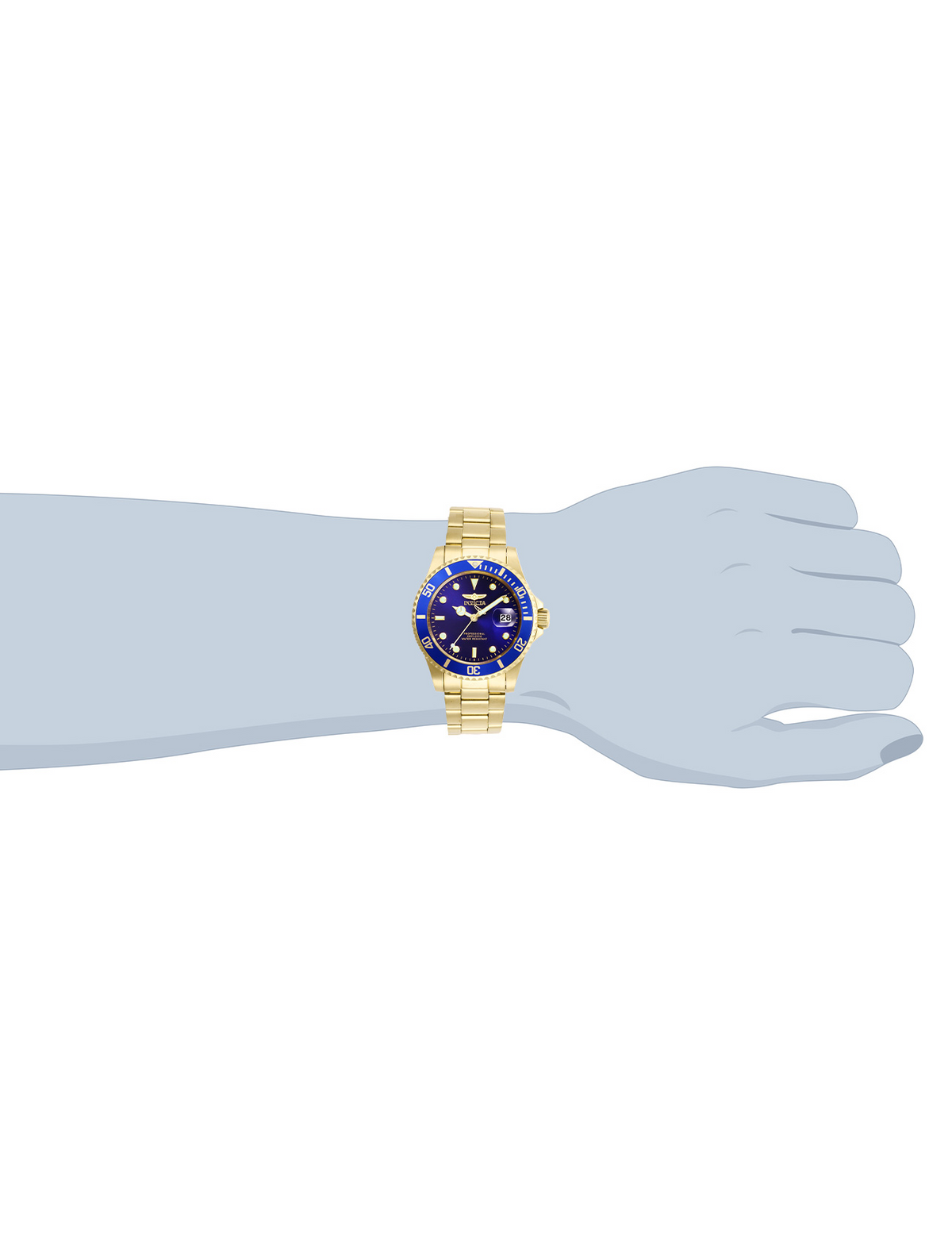 INVICTA Prodiver Men's