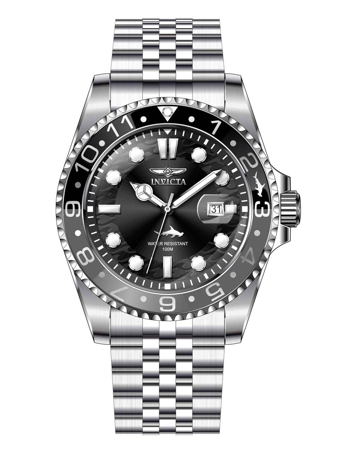 INVICTA Prodiver Men's