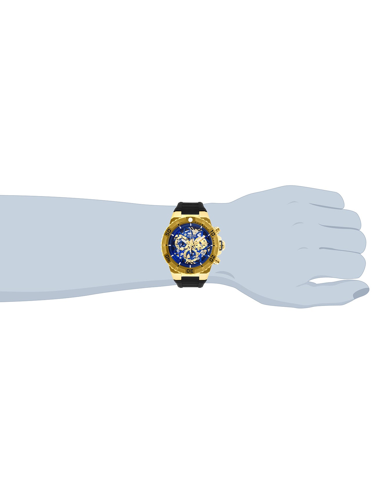 INVICTA Prodiver Men's