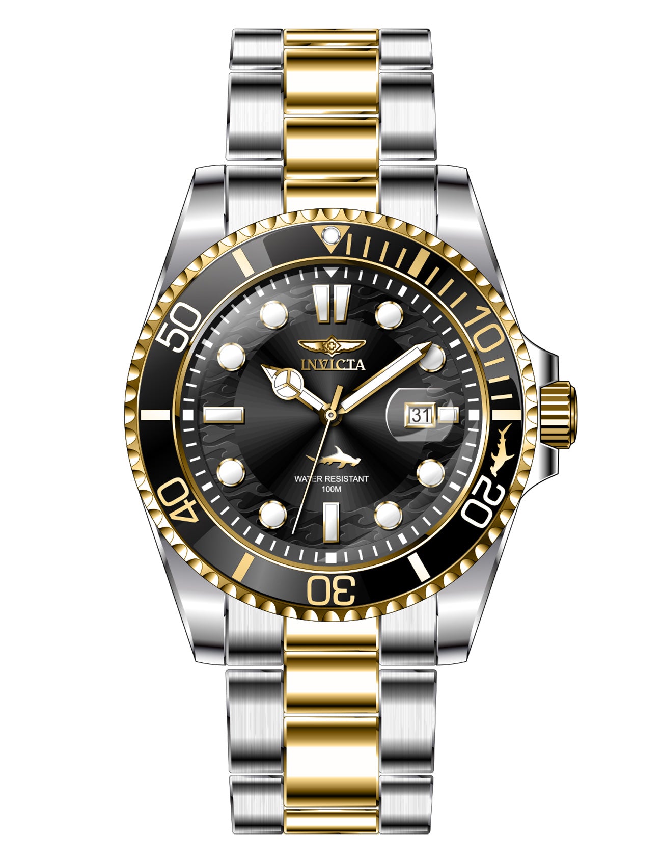 INVICTA Prodiver Men's