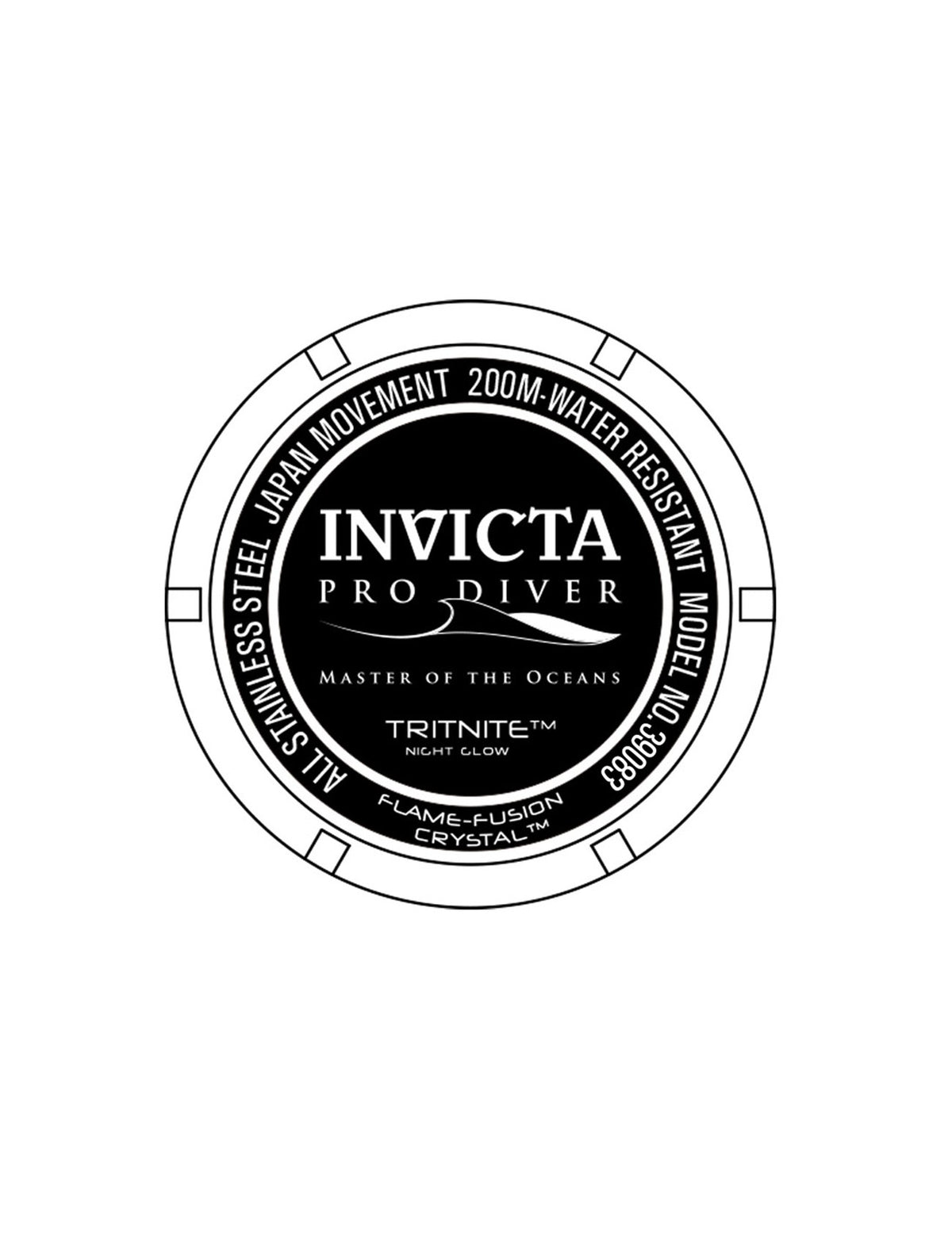 INVICTA Prodiver Men's
