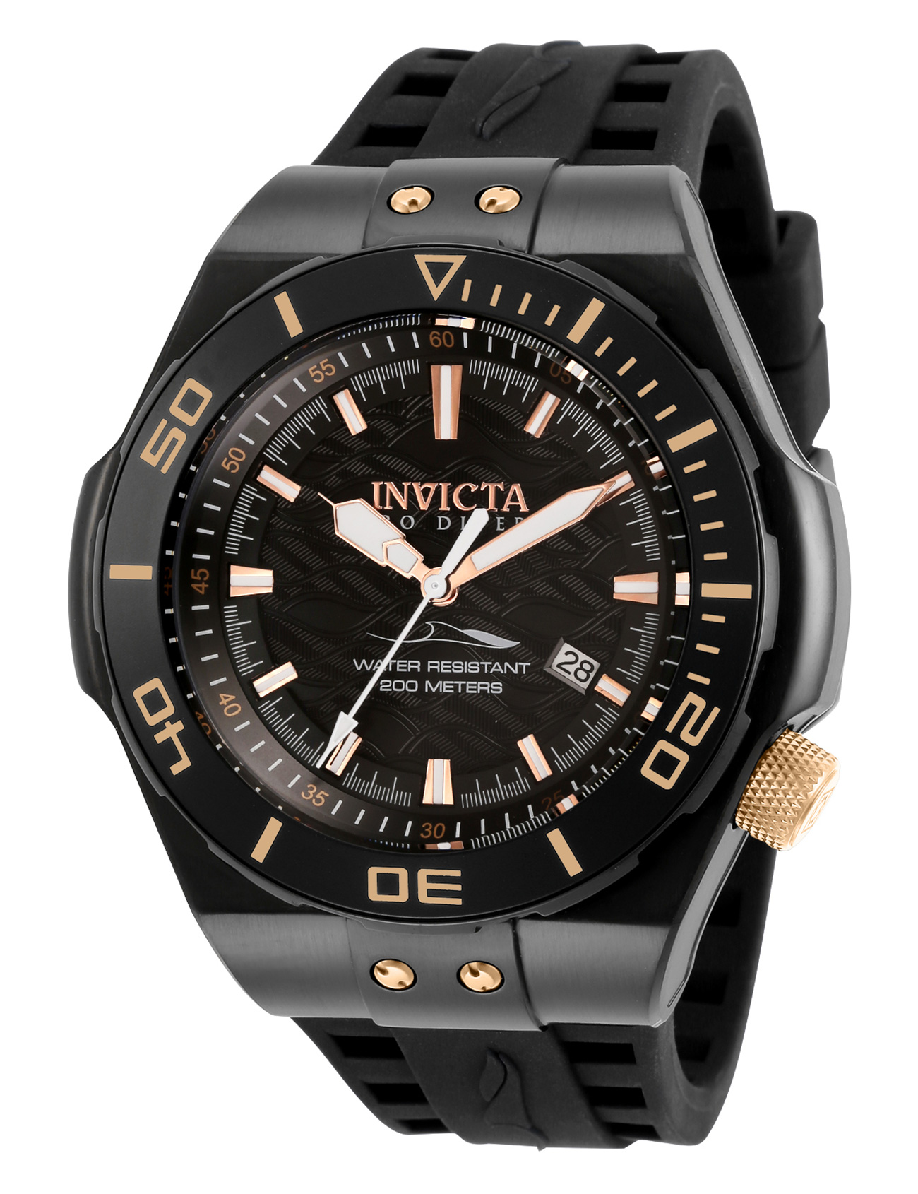 ساعة رجالية من إنفيكتا 129499 Ürün ana görseli