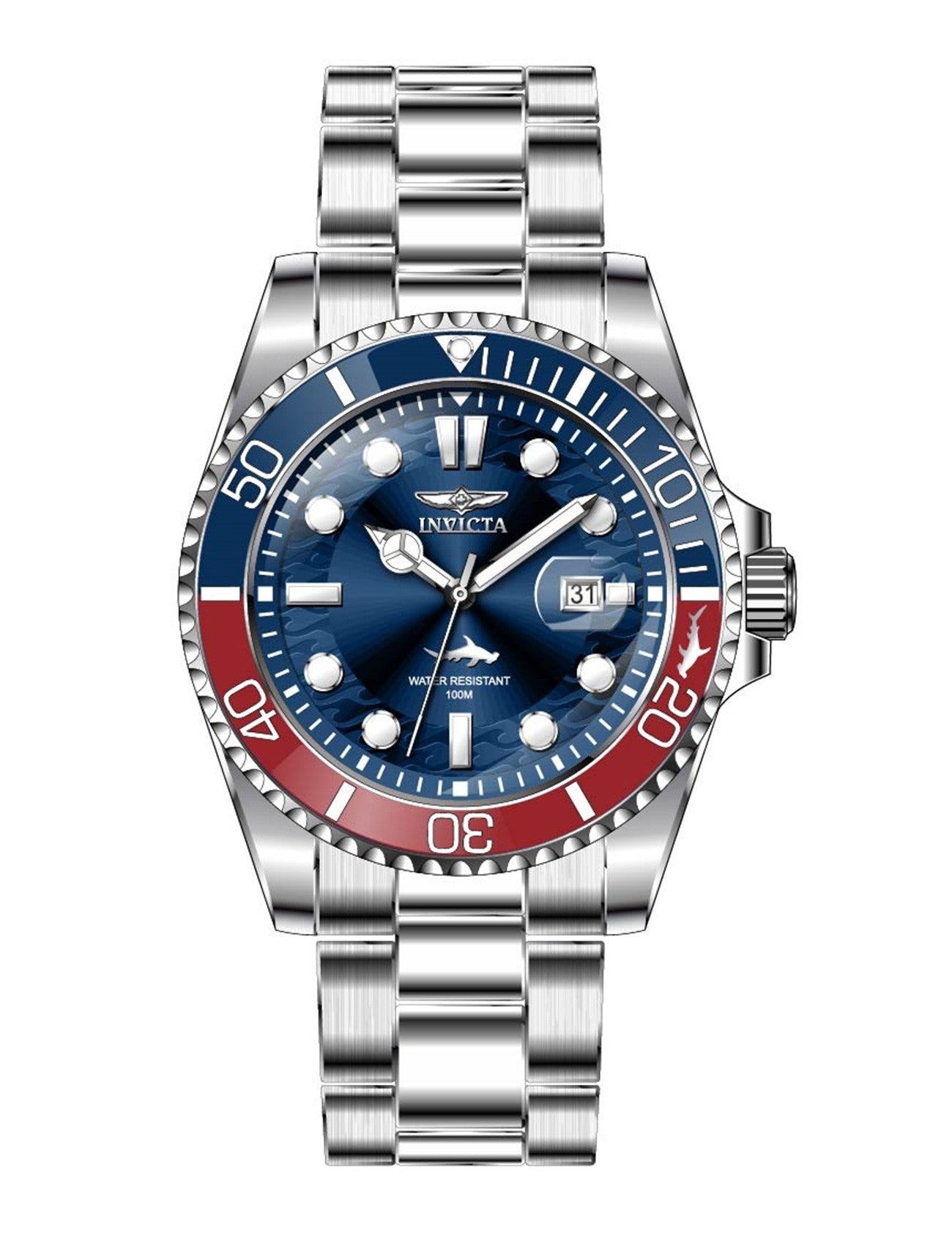 INVICTA Prodiver Men's