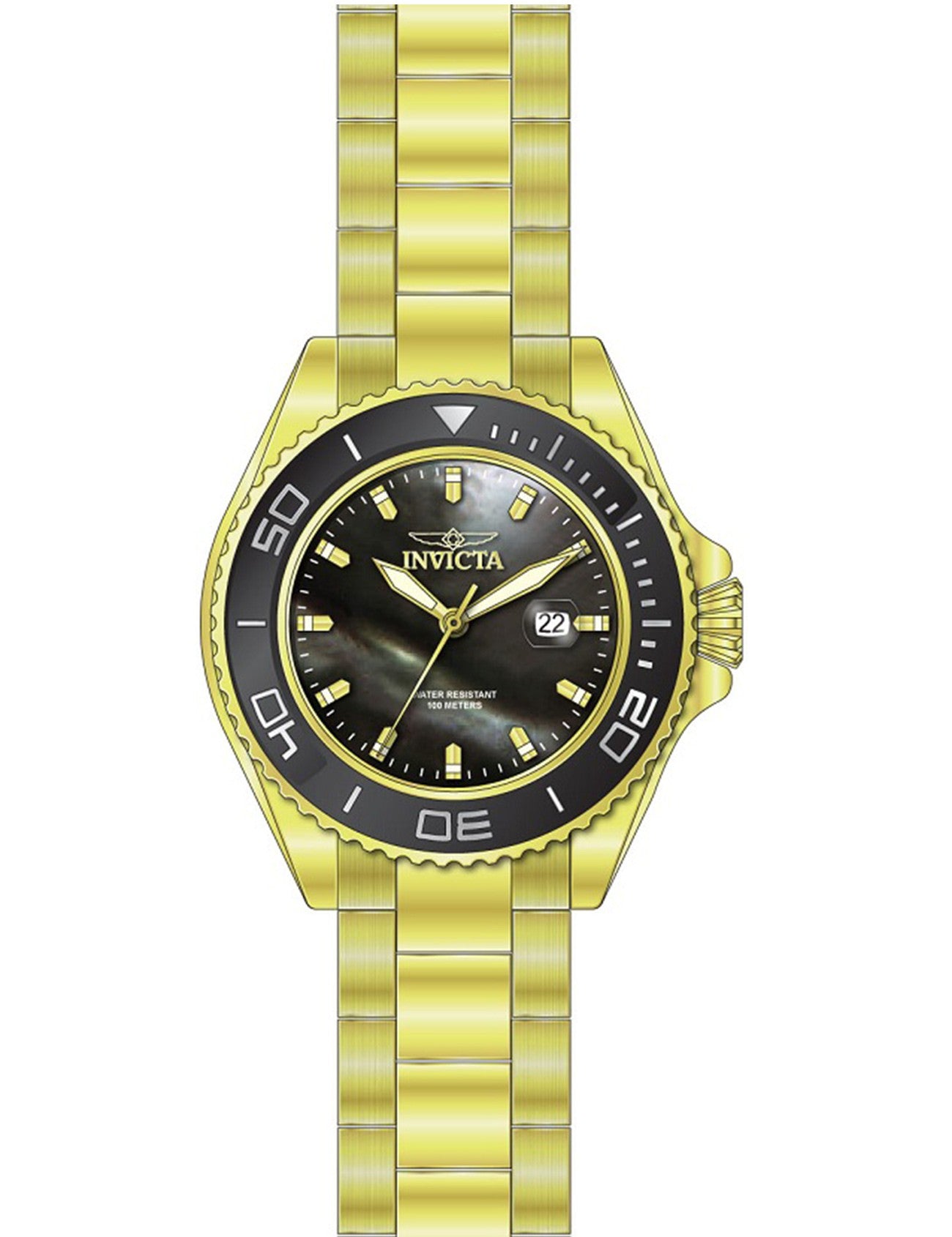 INVICTA Prodiver Men's