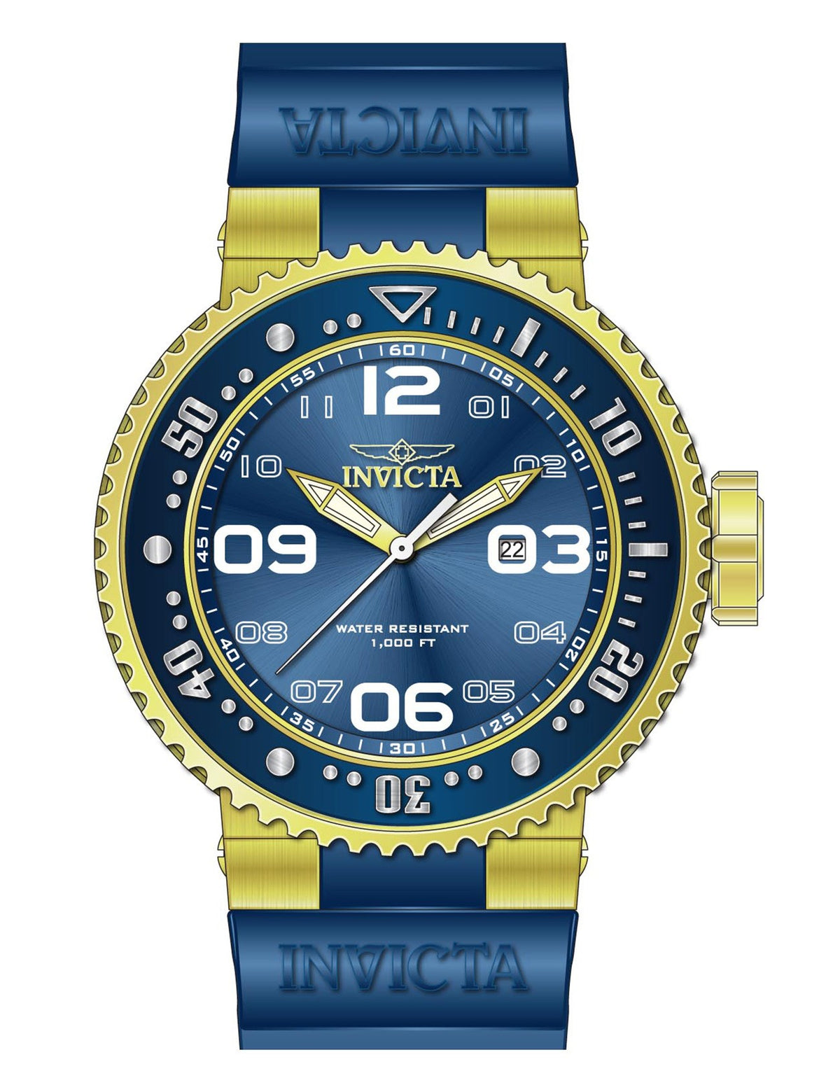 INVICTA Prodiver Men's