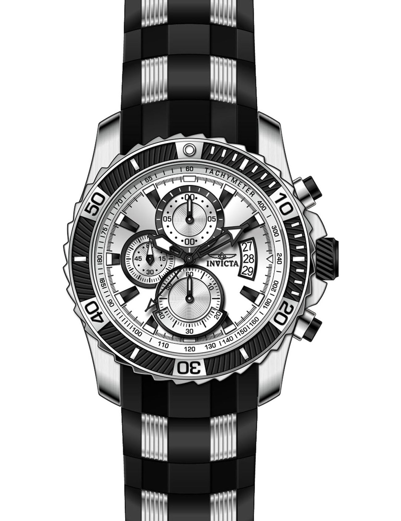 حذاء إنفيكتا برودايفر الرجالي