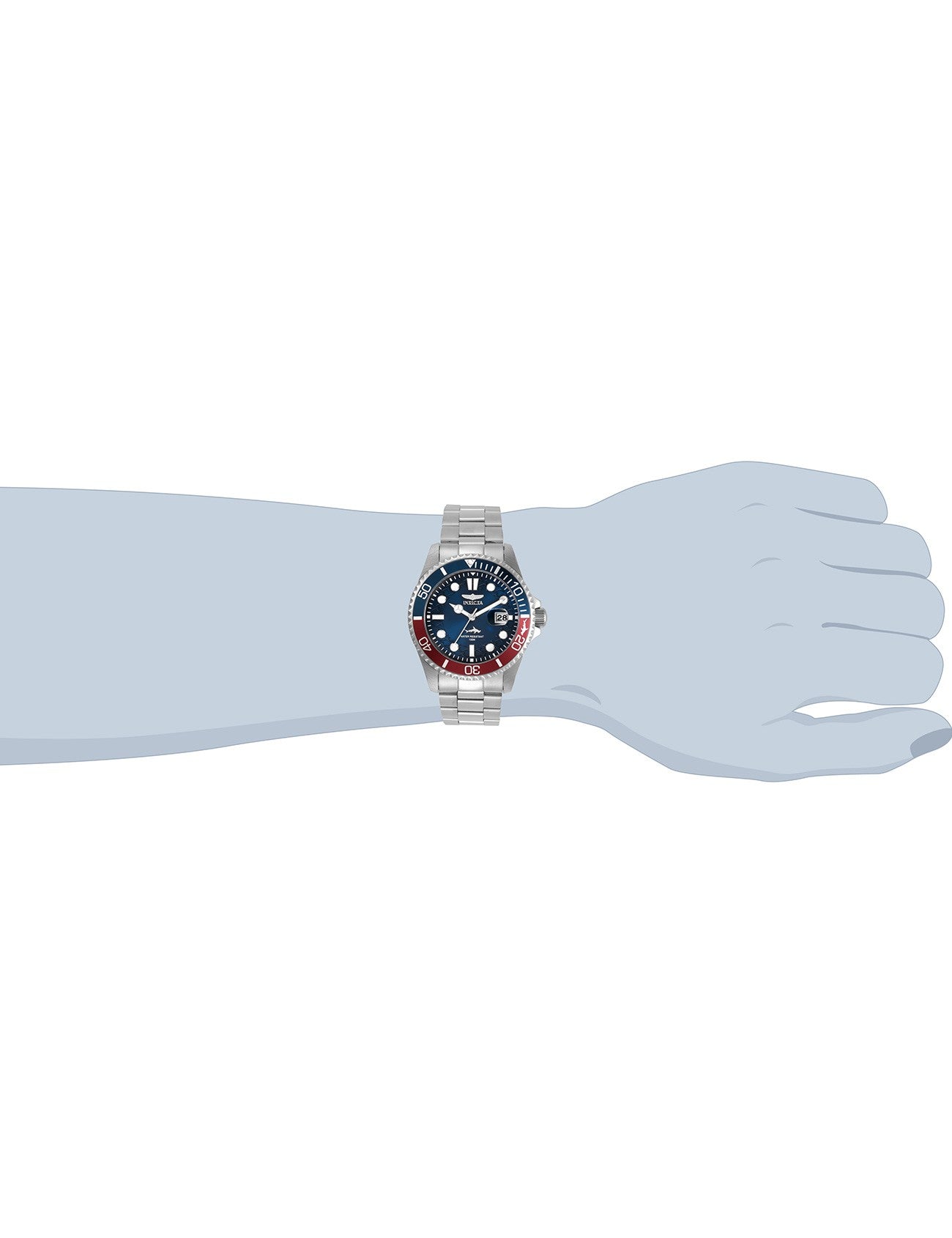 INVICTA Prodiver Men's