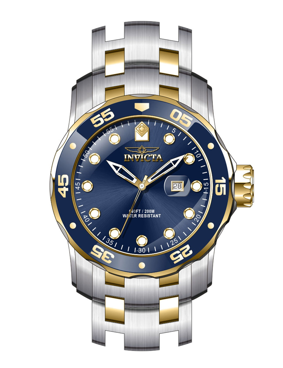 INVICTA Prodiver Men's