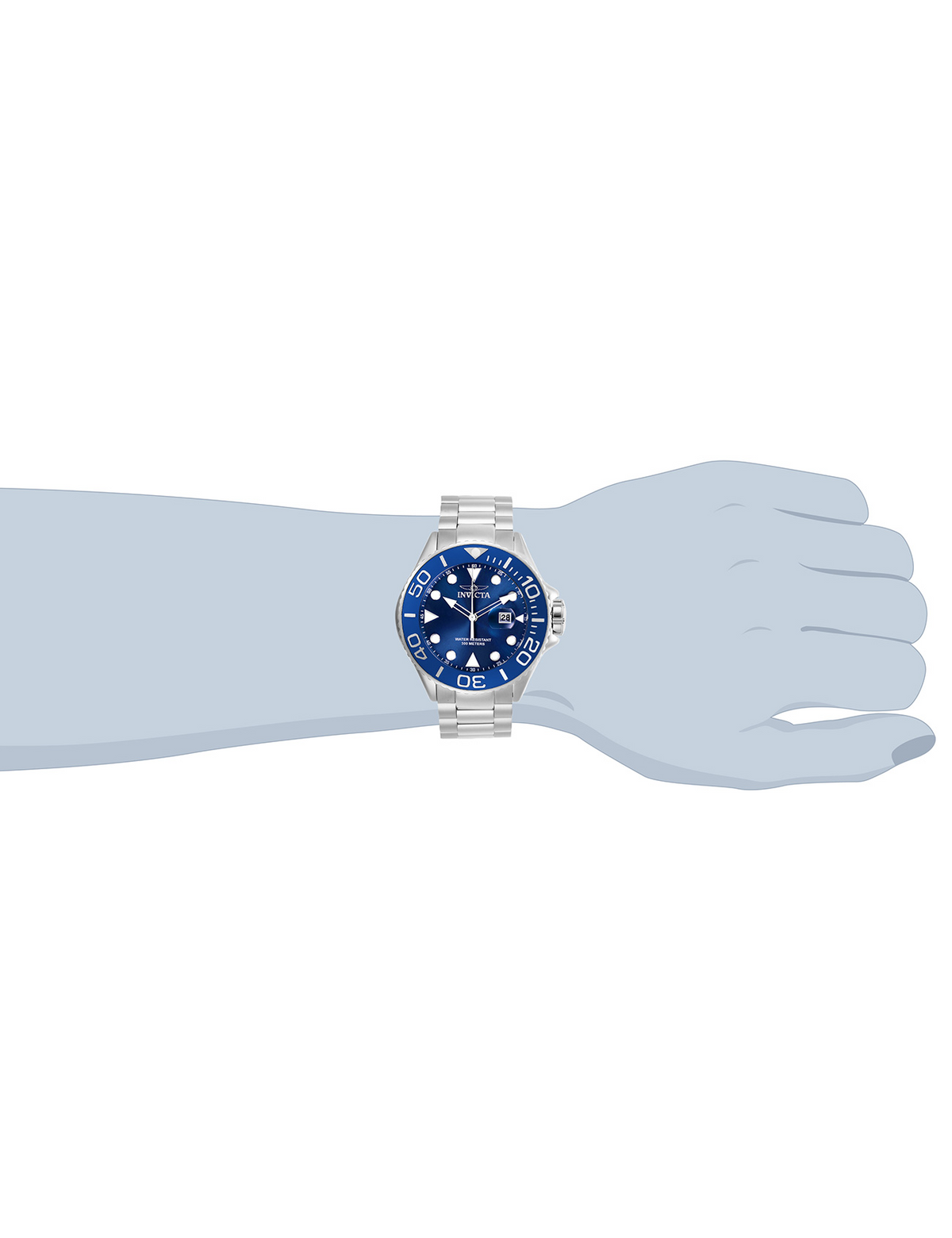 INVICTA Prodiver Men's