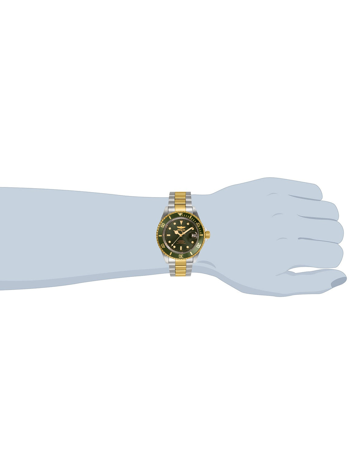 INVICTA Prodiver Men's