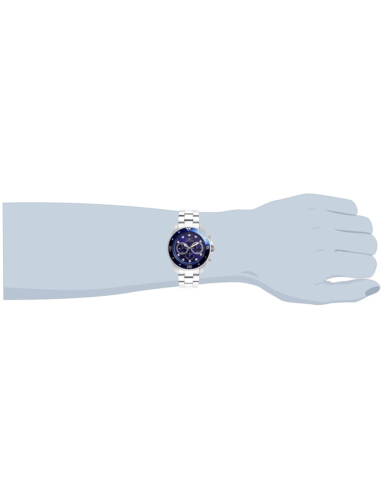 INVICTA Prodiver Men's