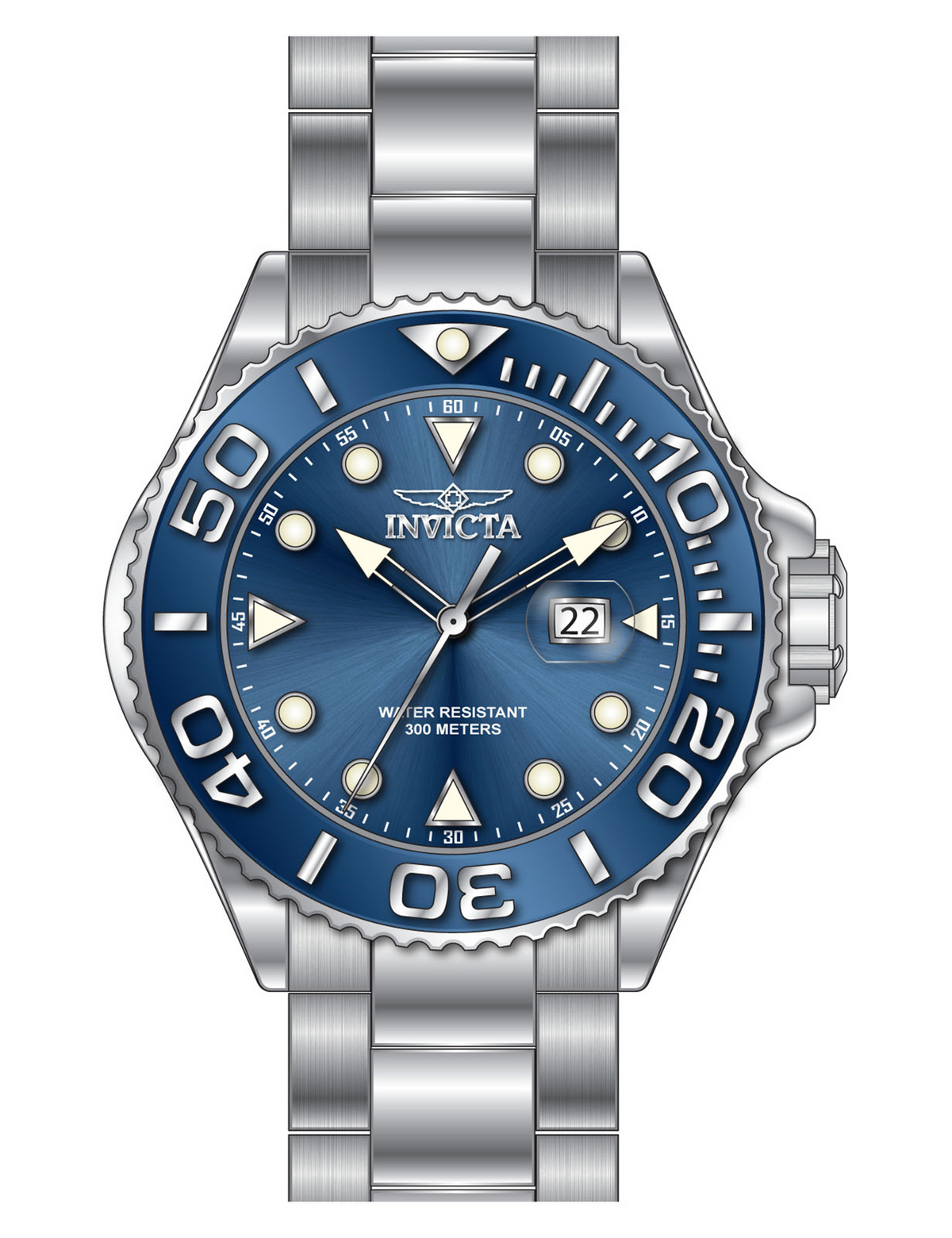 INVICTA Prodiver Men's