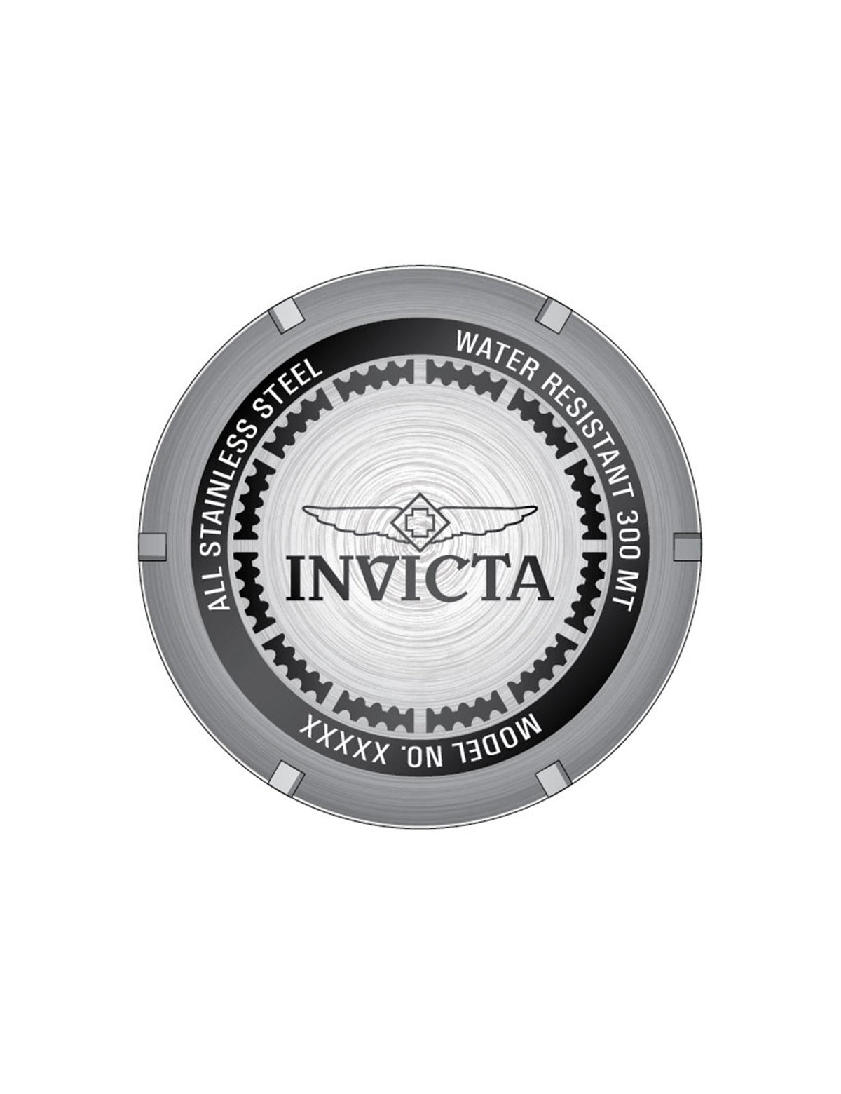 INVICTA Prodiver Men's