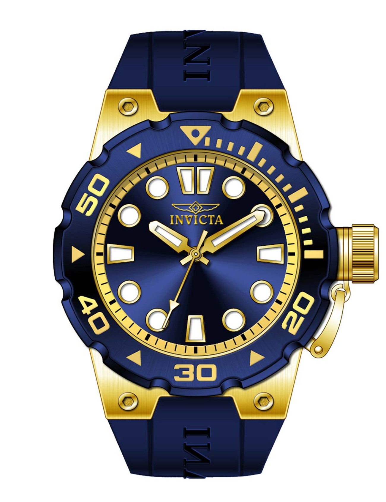 INVICTA Prodiver Men's