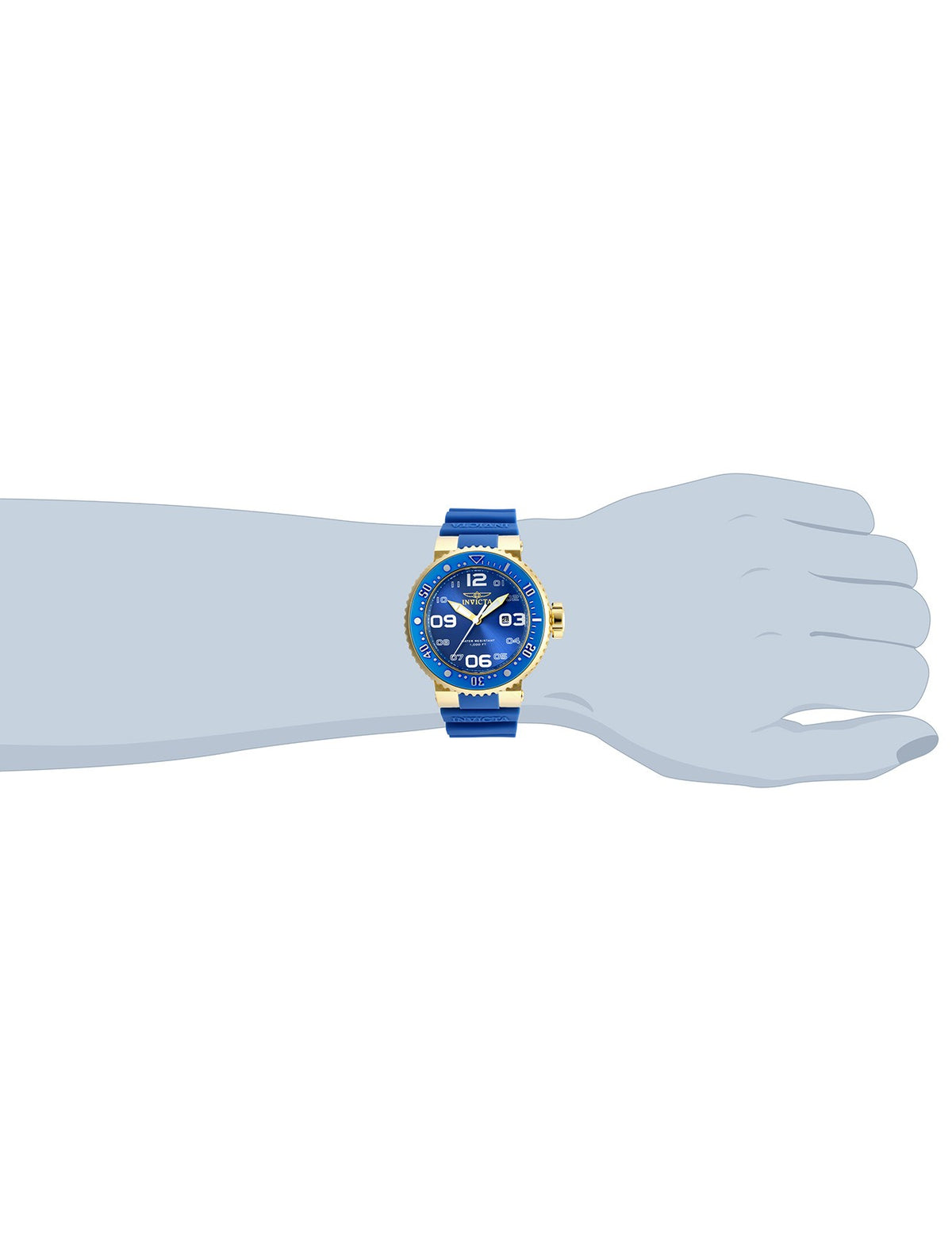 INVICTA Prodiver Men's