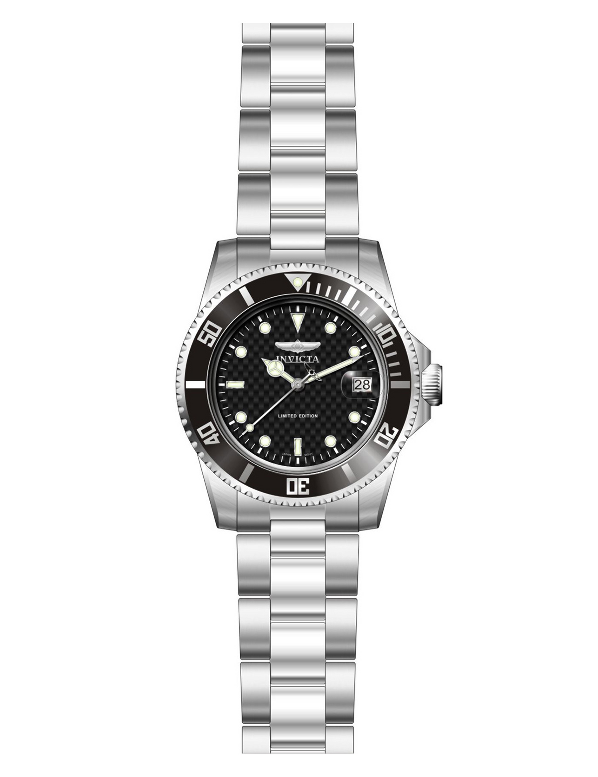INVICTA Prodiver Men's