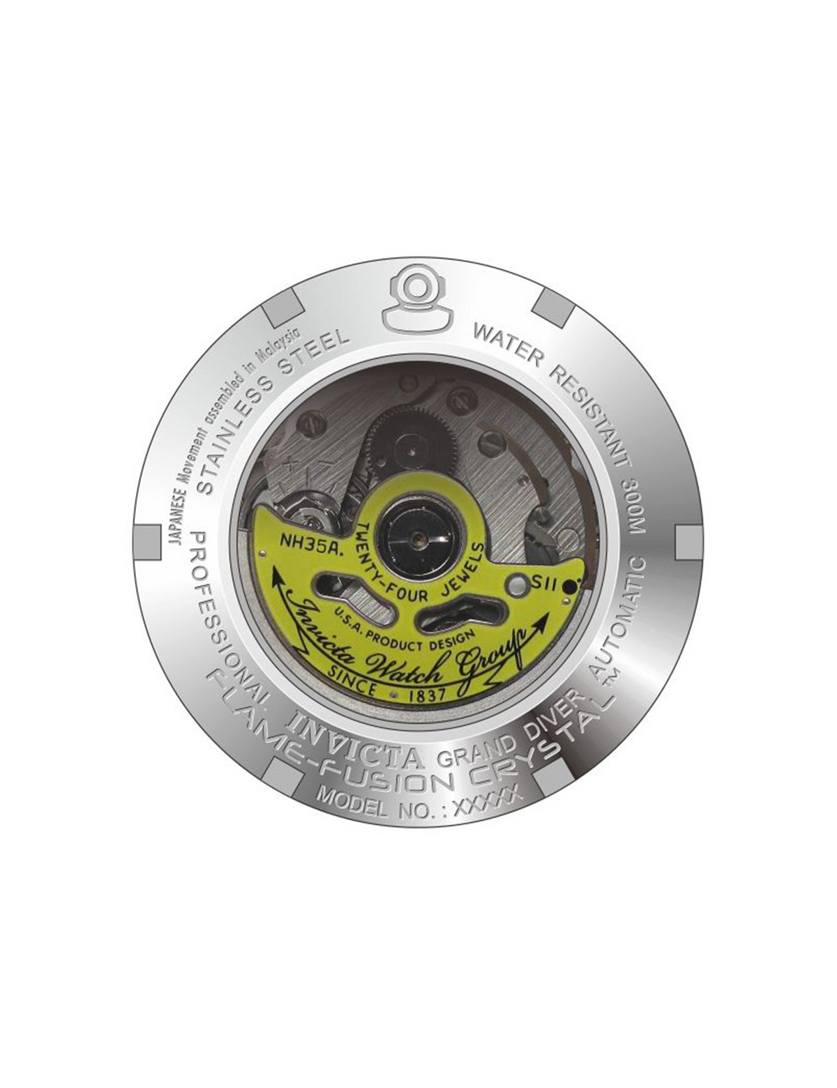 INVICTA Prodiver Men's
