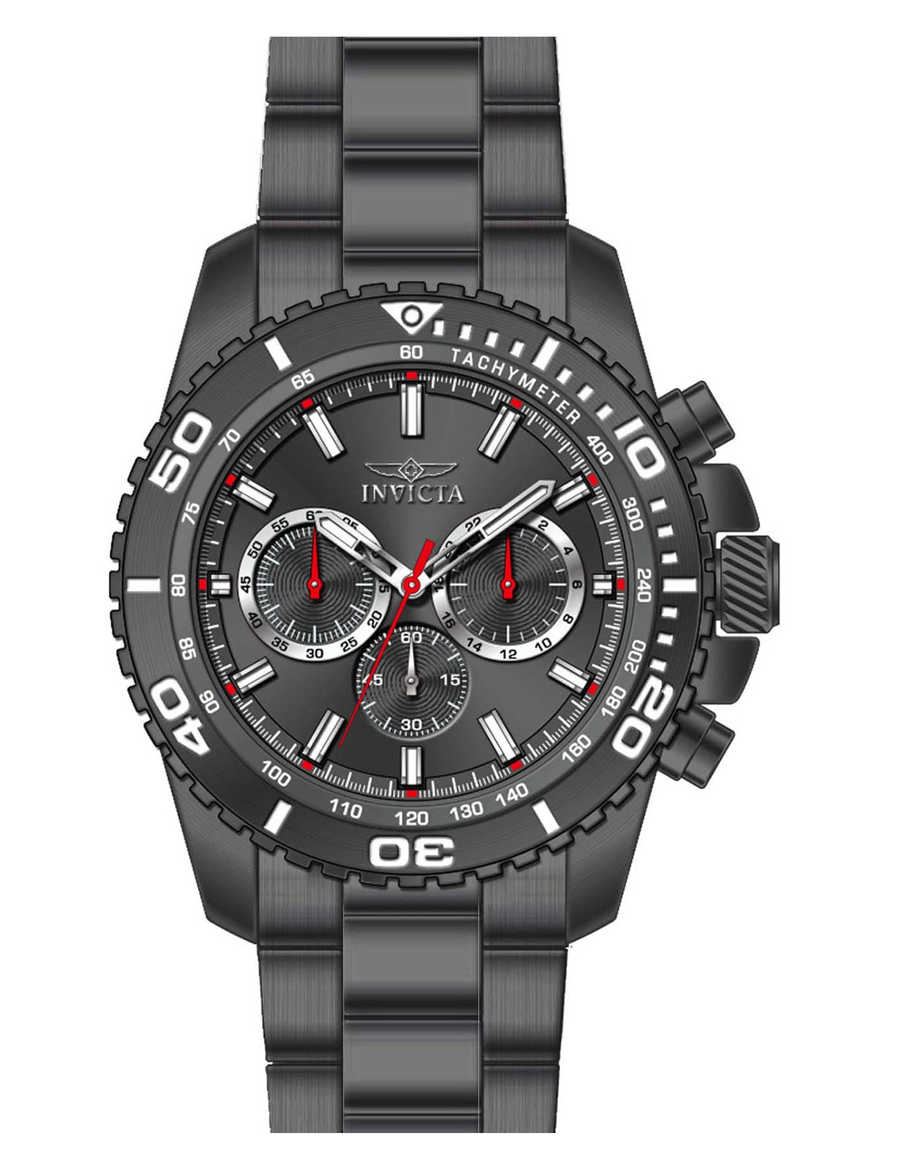 حذاء إنفيكتا برودايفر الرجالي