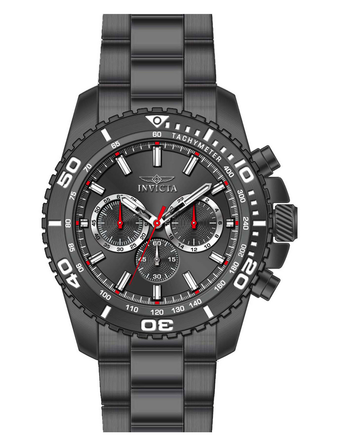 INVICTA Prodiver Men's